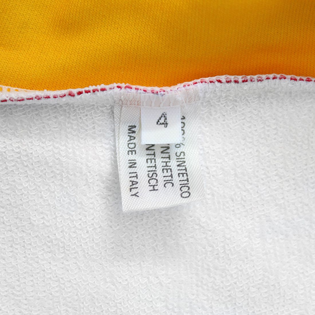 Vintage 1986 PILAS VARTA Cafe De Colombia cycling jersey bike tshirt Size L / US 10 / IT 46 - 5 Thumbnail