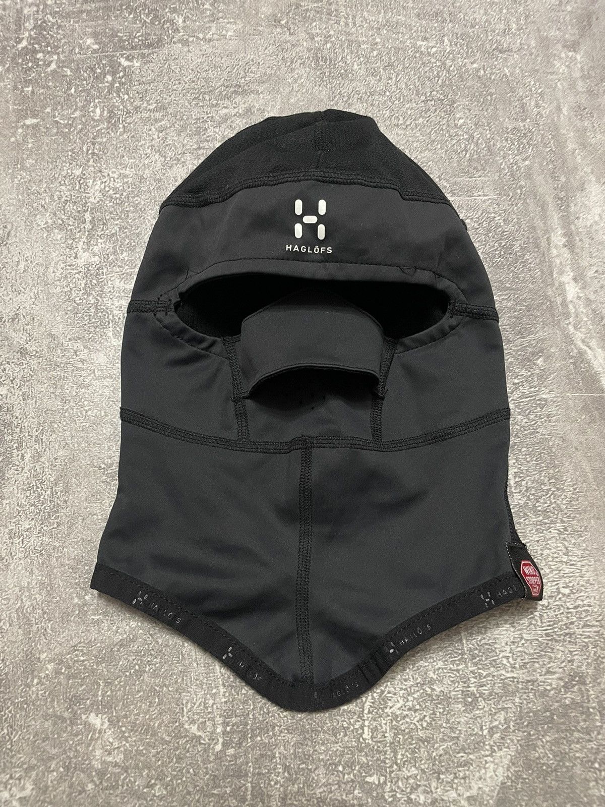 Haglofs Vintage Haglofs Balaclava Hat Size ONE SIZE - 4 Thumbnail