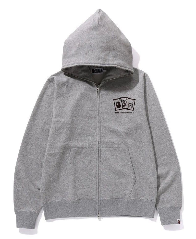 Bape Bape Hoodie Size ONE SIZE - 2 Thumbnail