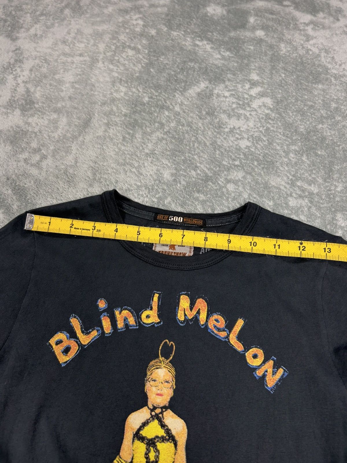 Band Tees Vintage 00’s Band Blind Melon Size S / US 4 / IT 40 - 10 Thumbnail