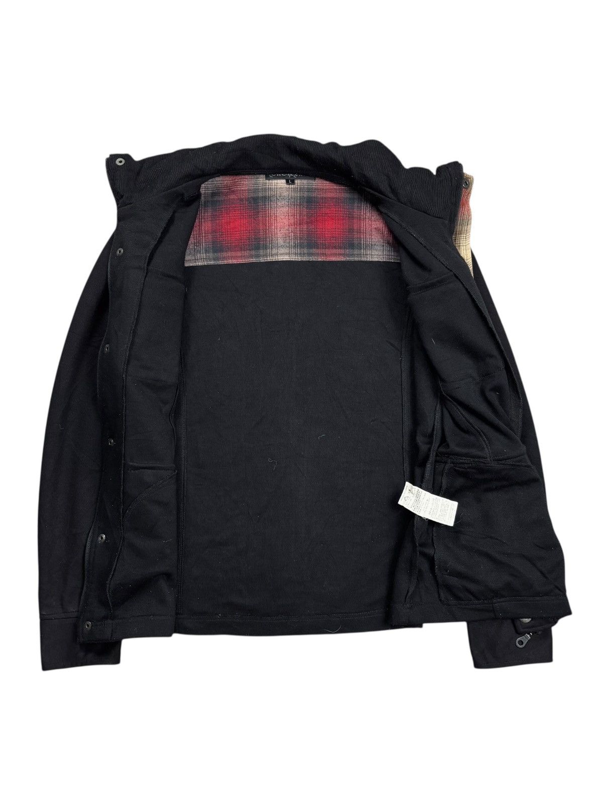 BUFFALO BOBS 2000s In The Attic - Napoleon Style Jacket Size US M / EU 48-50 / 2 - 2 Thumbnail