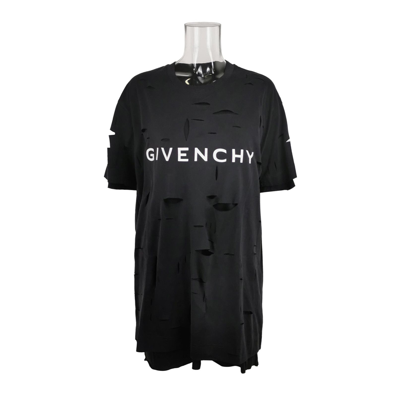 Givenchy Givenchy Men s Short Sleeve Shirts Size US S / EU 44-46 / 1 - 1 Thumbnail