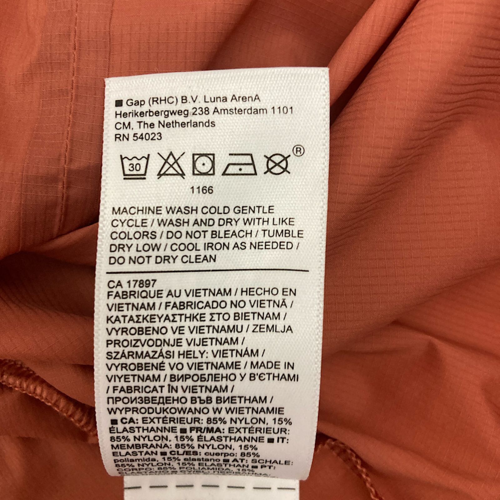 Athleta Athleta Levitate Tank Top Size XS / US 0-2 / IT 36-38 - 14 Thumbnail