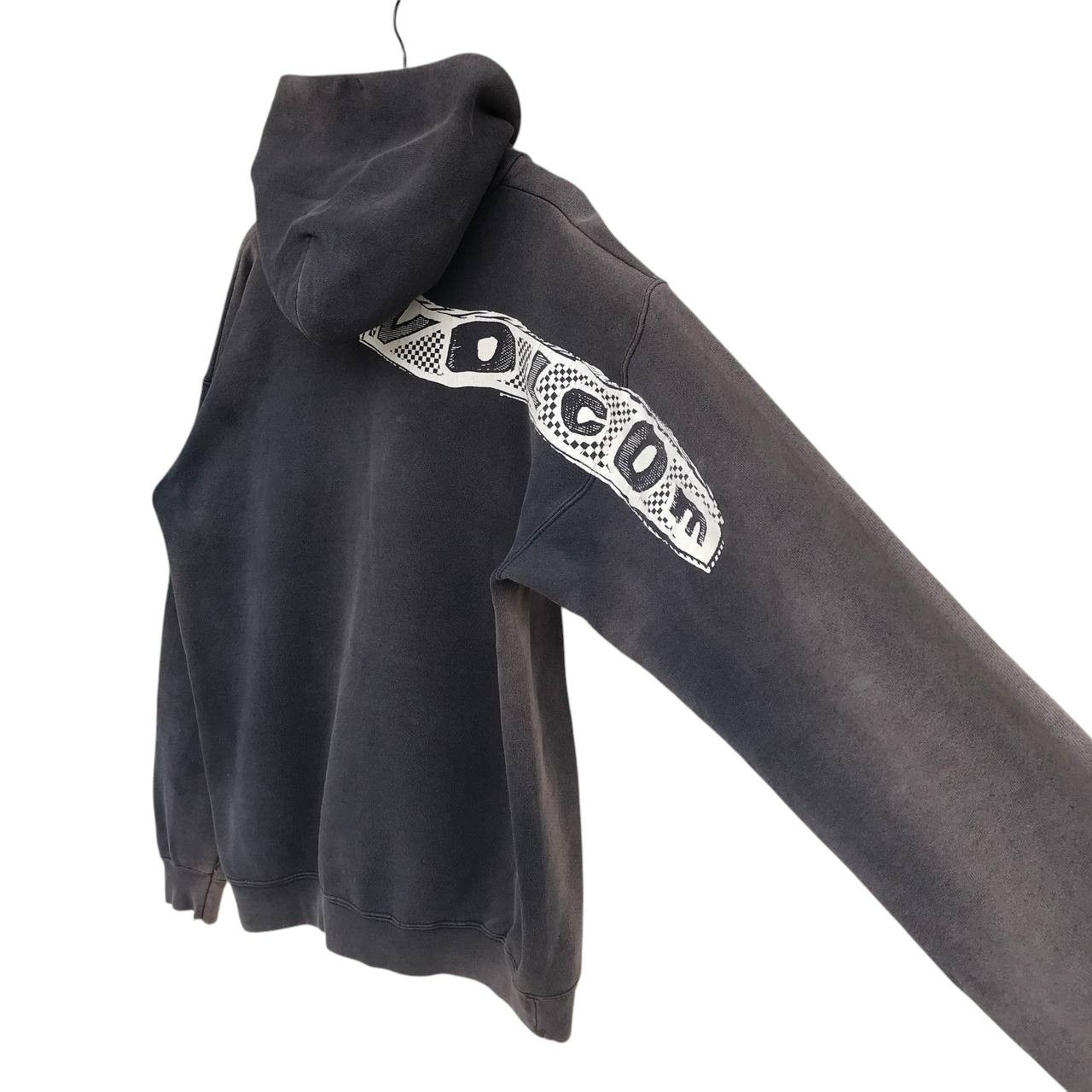 Volcom VINTAGE 90S VOLCOM SID VICIOUS TRASHED BAGGY CRAZY FADED Size US M / EU 48-50 / 2 - 9 Thumbnail