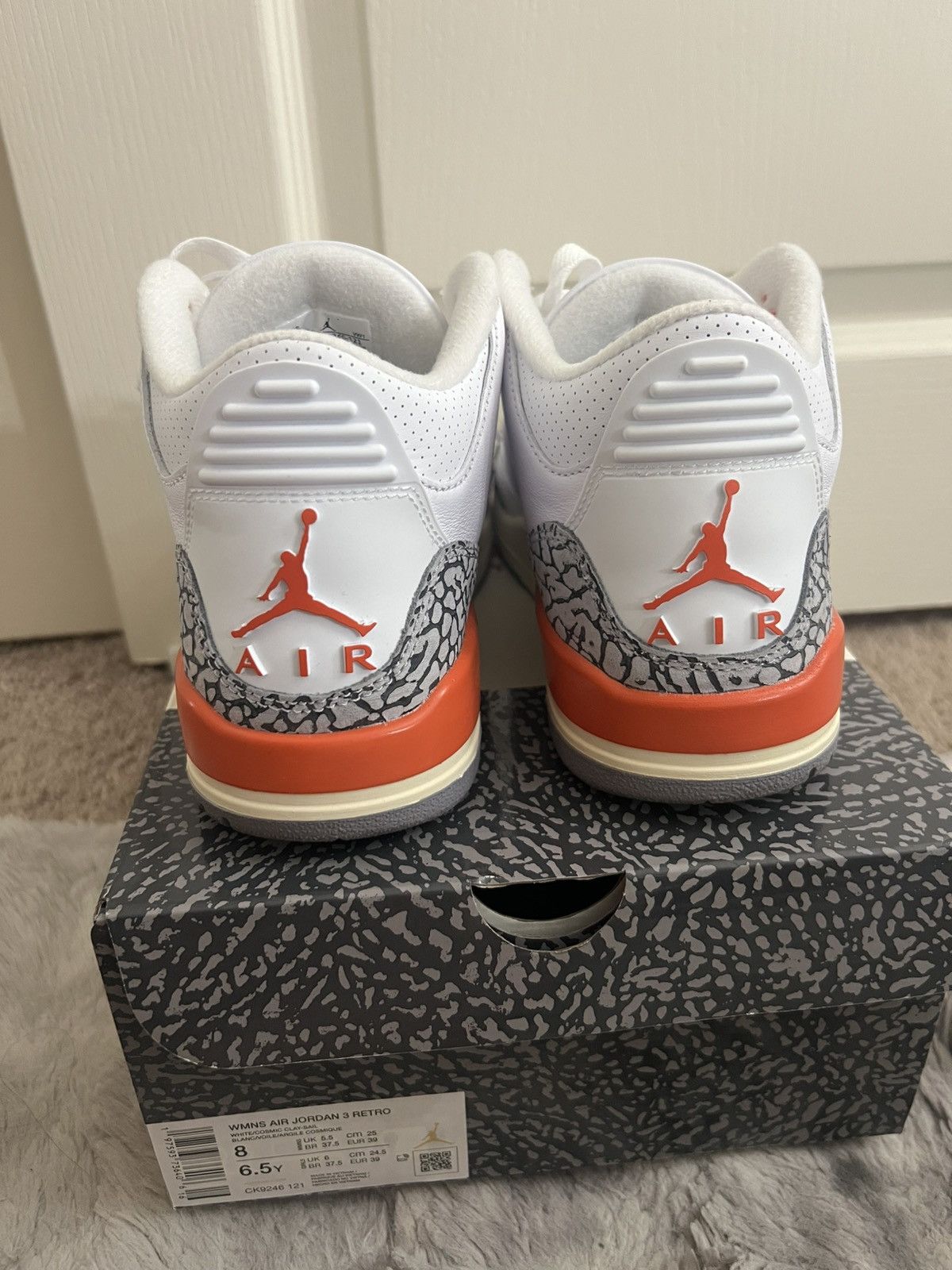 Jordan Brand Air Jordan 3 | Grailed