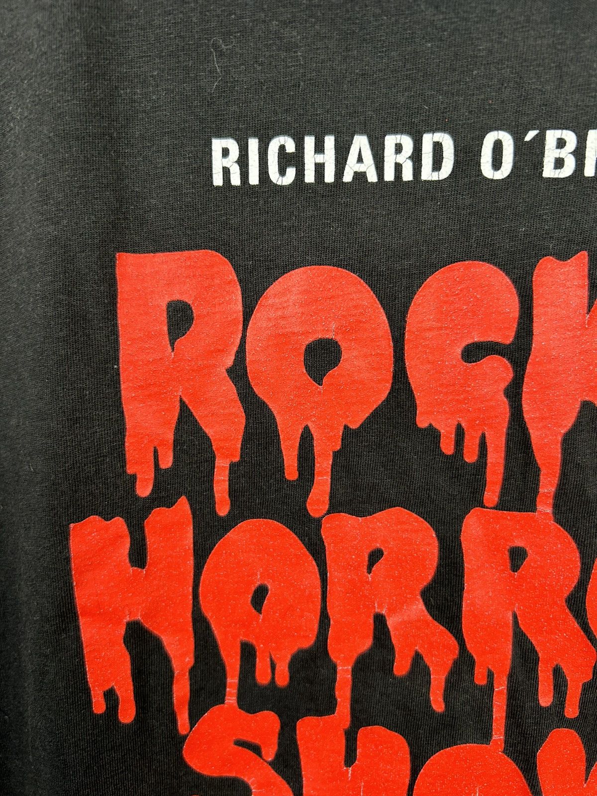 Vintage The Rocky Horror Show Movie Tee Size US M / EU 48-50 / 2 - 7 Thumbnail