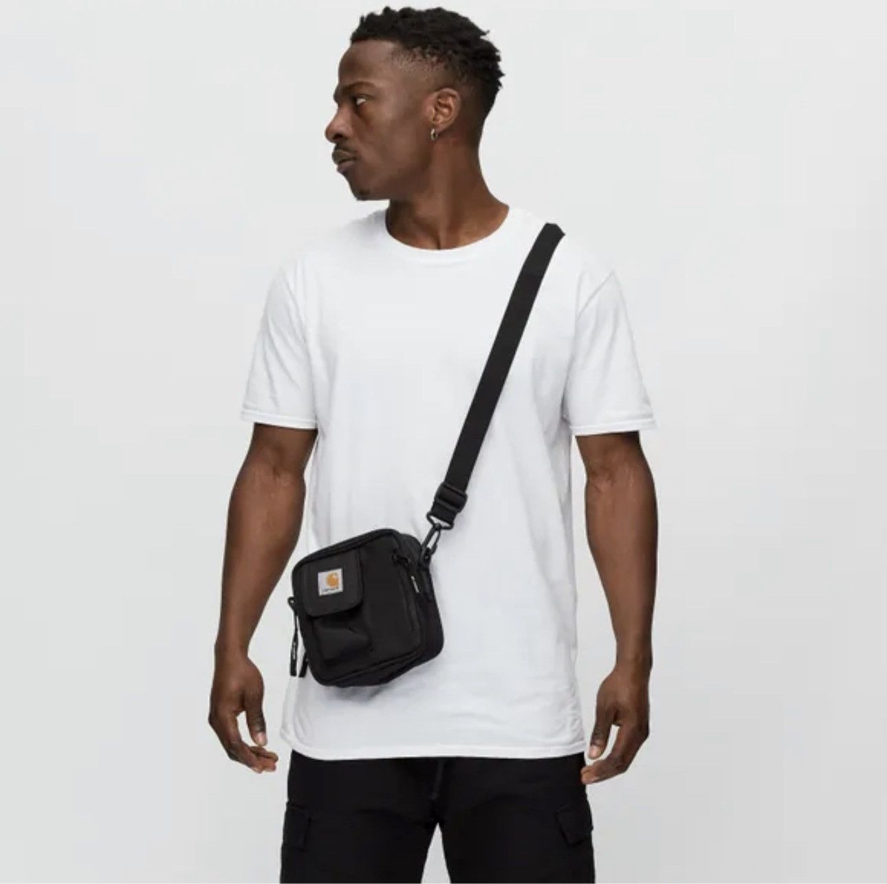 Carhartt × Carhartt Wip Carhartt WIP Essential Bag Size ONE SIZE - 2 Thumbnail