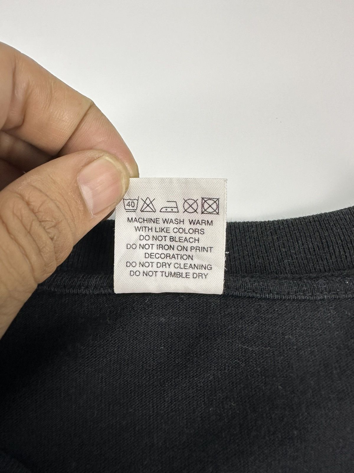 Schott Schott Perfecto Sun Faded Vintage Tshirt A606 Size US L / EU 52-54 / 3 - 9 Thumbnail