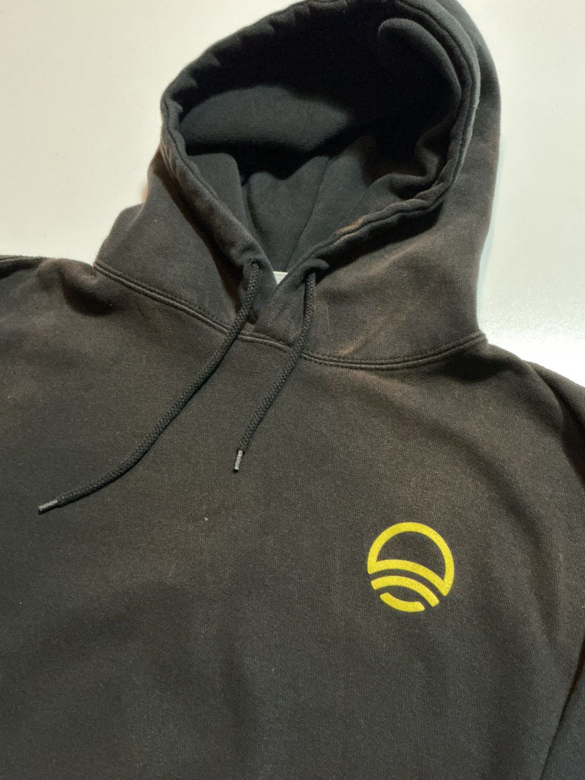 MOOJIMOOJIUS Mooji Mooji Classic Aged Vintage Faded Pullover Hoodie Size US L / EU 52-54 / 3 - 7 Thumbnail