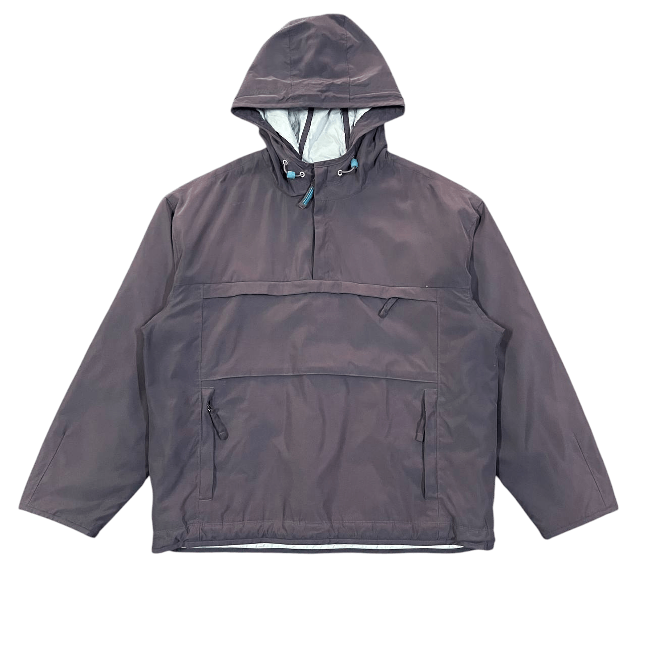 Nike Vintage Nike Anorak Jacket Size US S / EU 44-46 / 1 - 1 Thumbnail