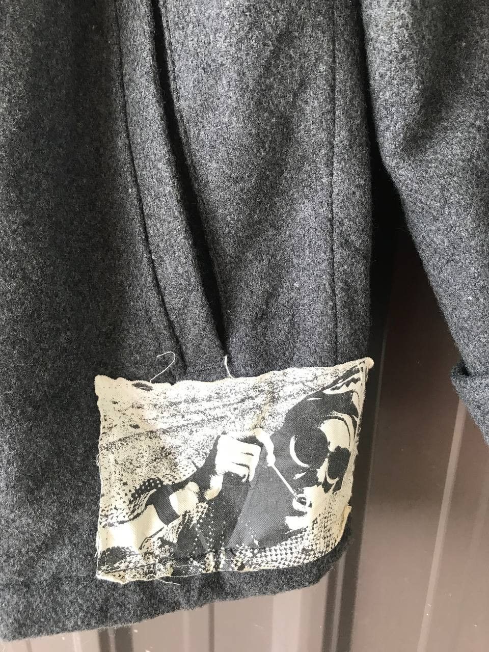 If Six Was Nine Rare Hex Antistyle Japan Patch Jacket Size US M / EU 48-50 / 2 - 3 Thumbnail