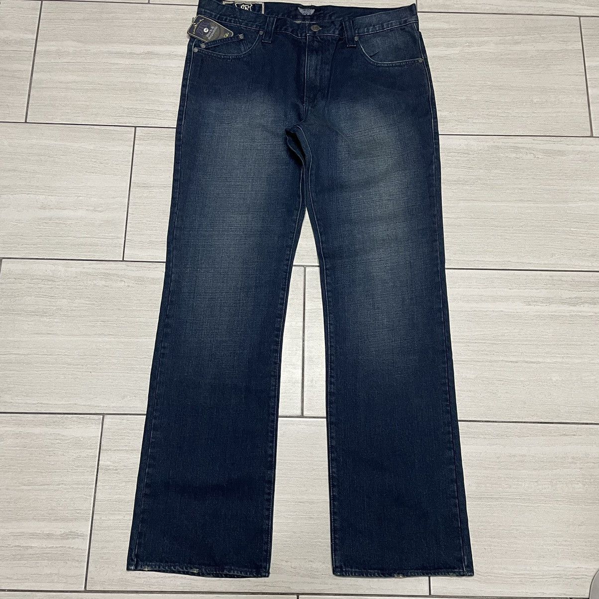 Rock & Republic Rock & Republic Brand New Denim Size US 38 / EU 54 - 2 Thumbnail