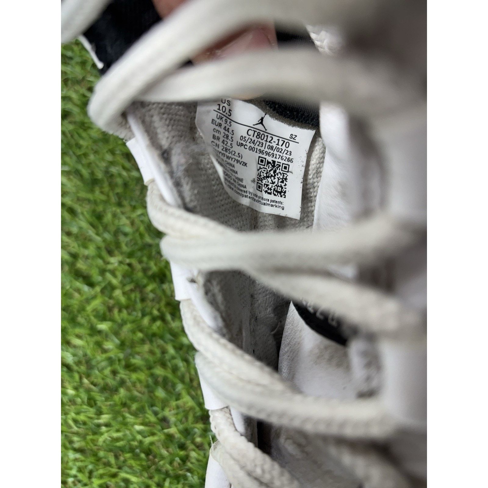 Jordan 11 Retro Mid Gratitude / Defining Moments
