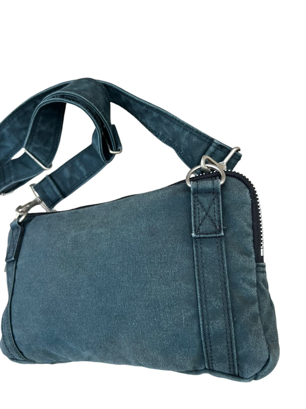 Porter Vintage Porter by Yoshida Peel Off Coated PU Sun Faded Bag Size ONE SIZE - 10 Thumbnail