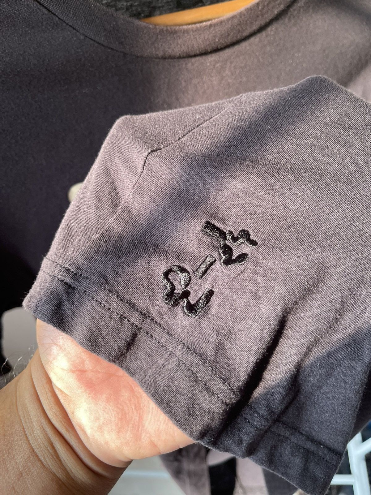 Yohji Yamamoto Y-3 Yohji Yamamoto 'Everything Is Not $1.00' Tee Size US S / EU 44-46 / 1 - 10 Thumbnail
