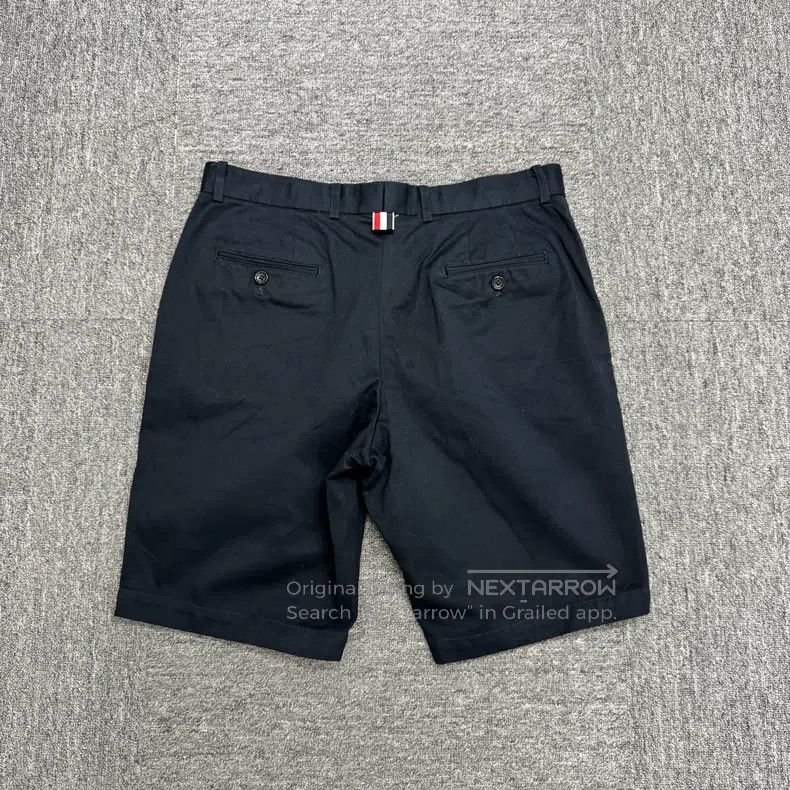 Thom Browne Thom Browne size 2 Dark Blue Shorts Size US 28 / EU 44 - 5 Thumbnail