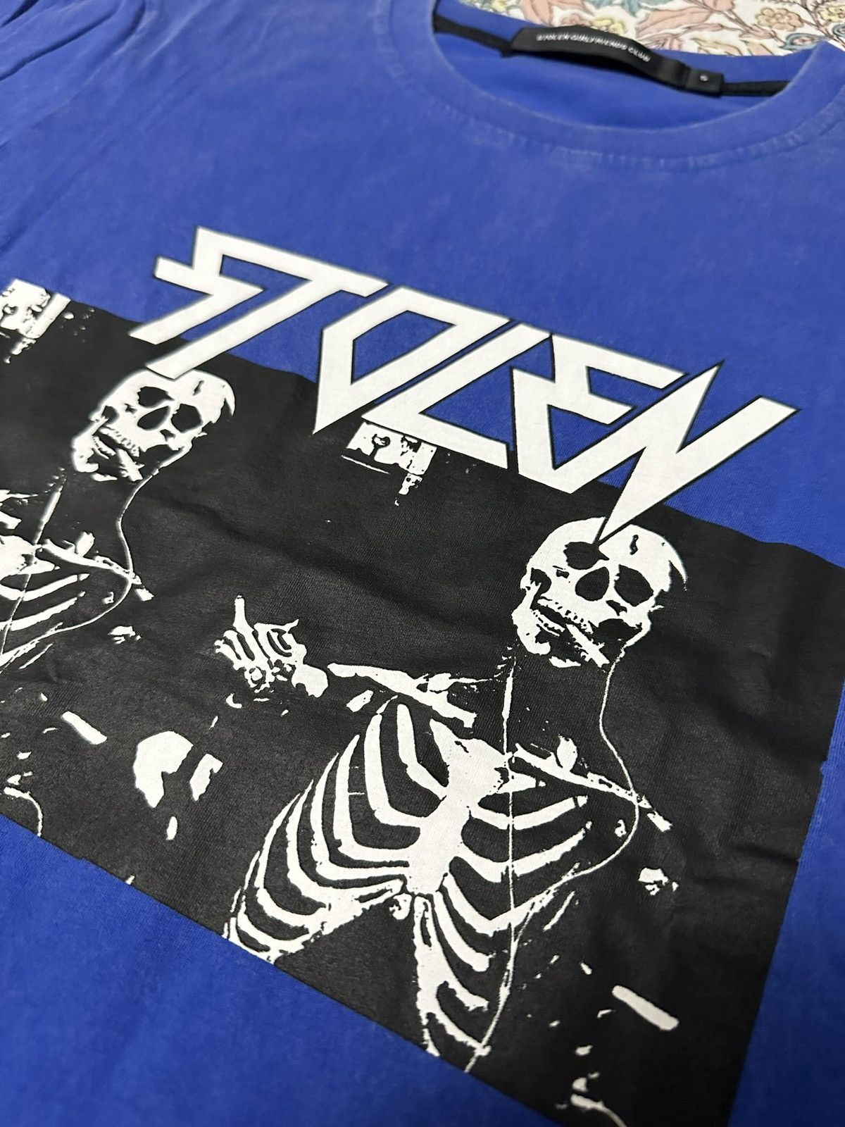 Stolen Girlfriends Club STOLEN TEE Size US M / EU 48-50 / 2 - 3 Thumbnail