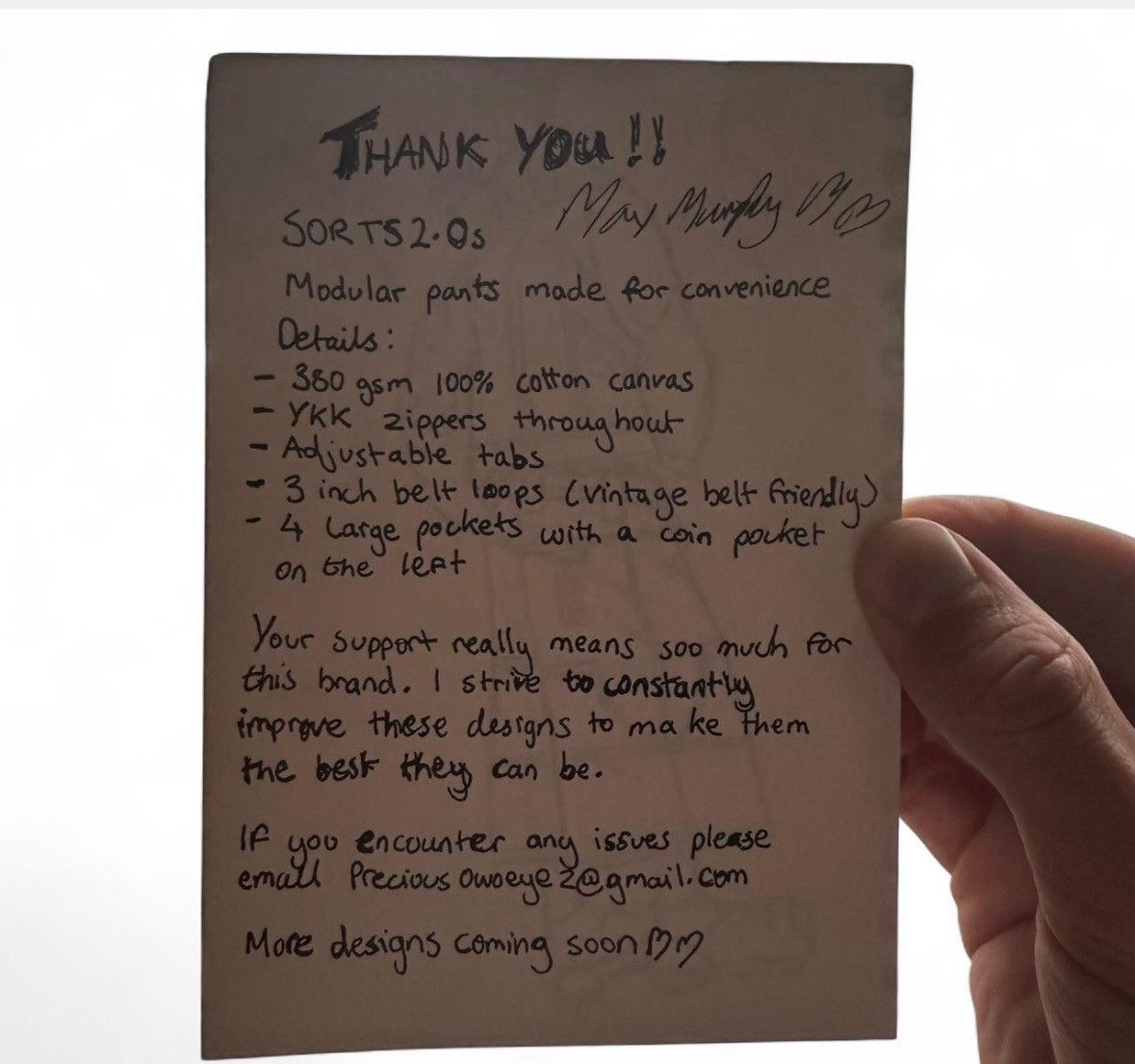 Other Precious “Sorts” 2.0 Size US 30 / EU 46 - 4 Thumbnail
