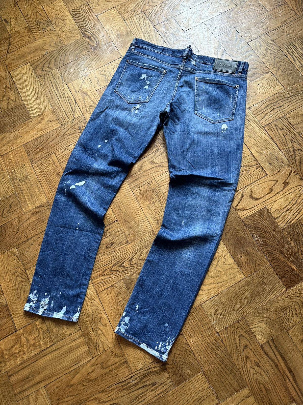 Dsquared2 Dsquared2 denim jeans Size US 36 / EU 52 - 9 Thumbnail