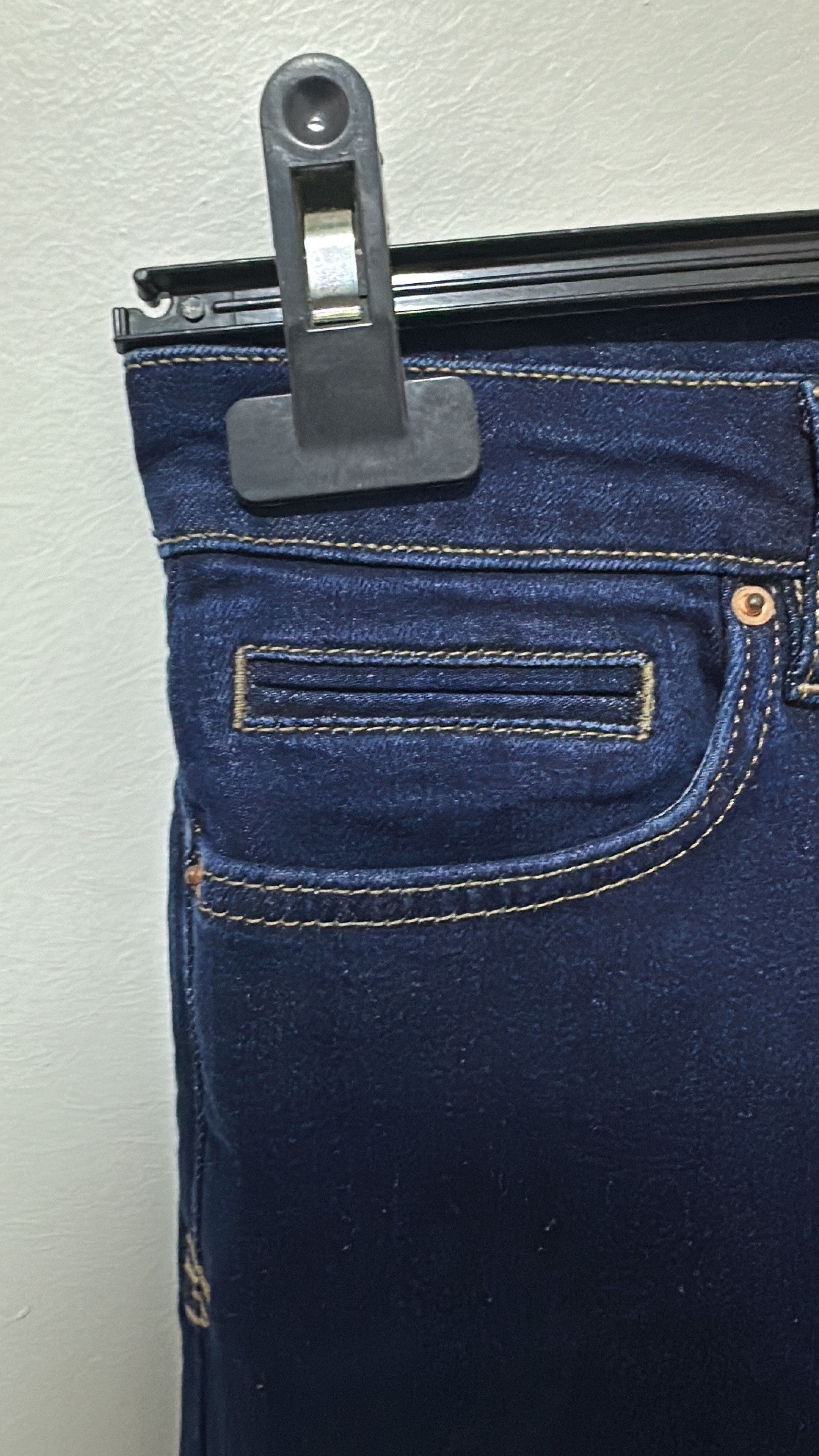 Ksubi Ksubi Van Vinkle Rinsen Jean Size 26 Blue Size US 26 / EU 42 - 4 Thumbnail
