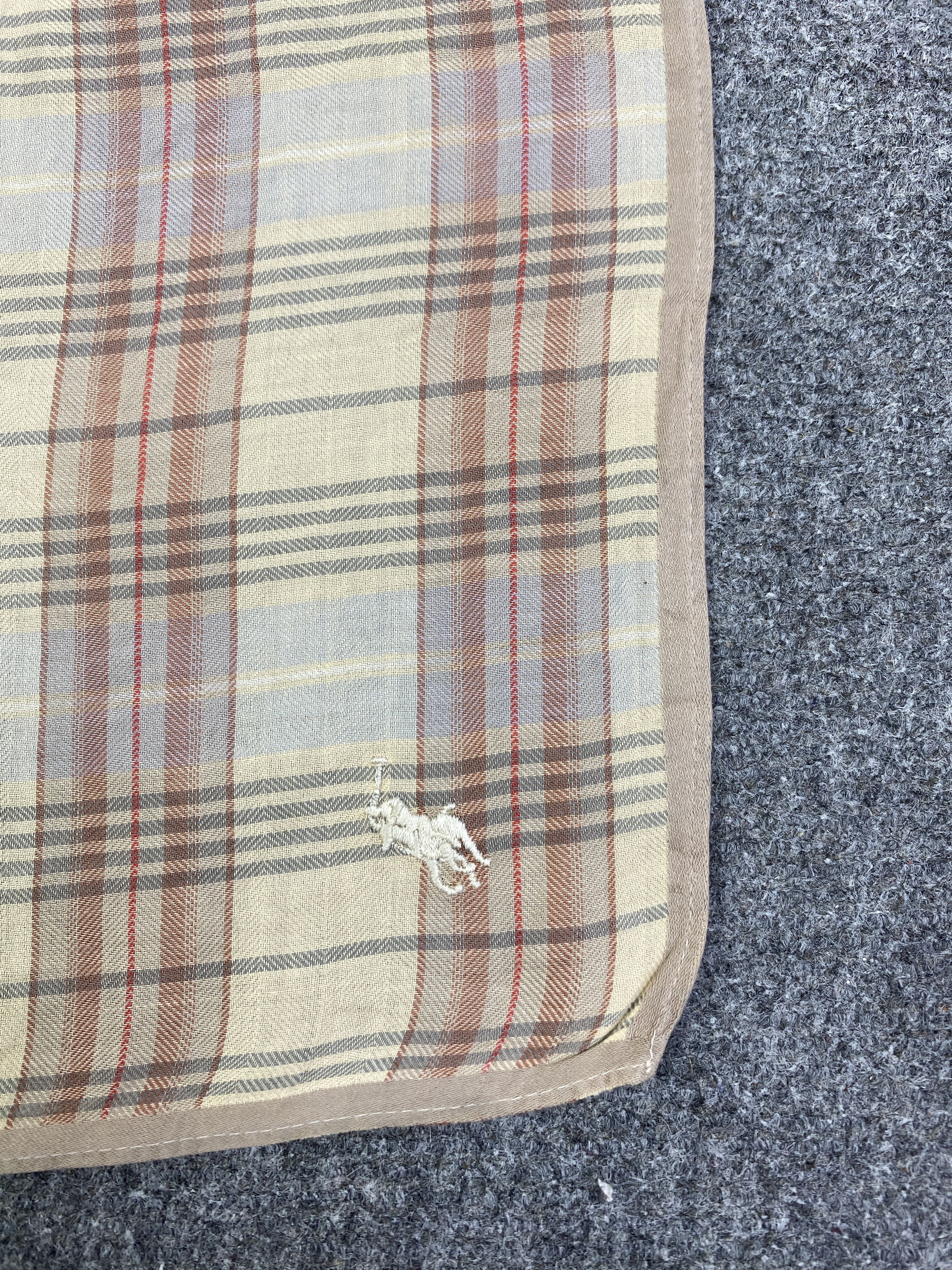 Polo Ralph Lauren Polo Ralph Lauren Handkerchief / Neckerchief HKC1064 Size ONE SIZE - 5 Thumbnail