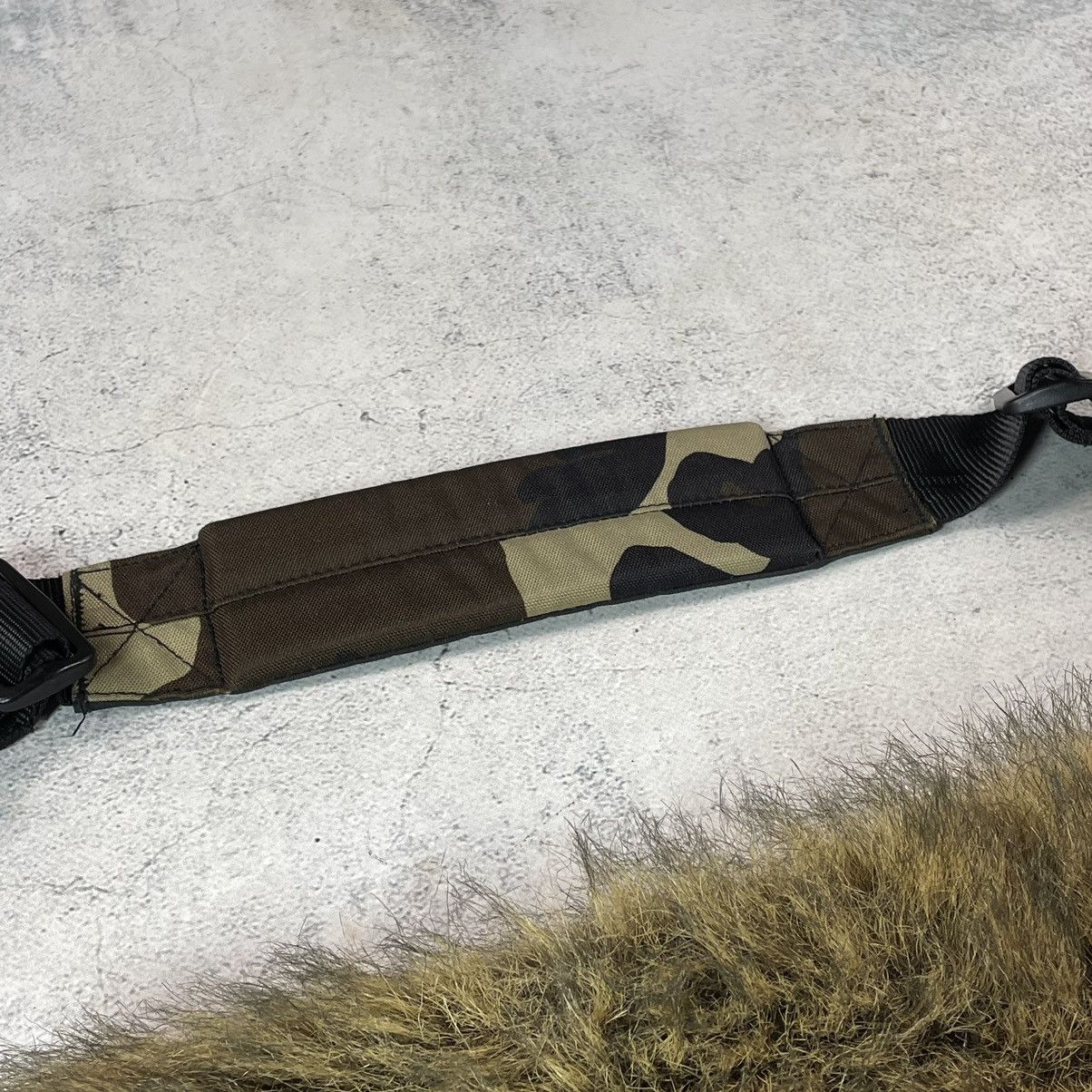 Eastpak 00's Eastpak Faux Fur Y2K Crossbody Bag Rick Owens Style Size ONE SIZE - 7 Thumbnail