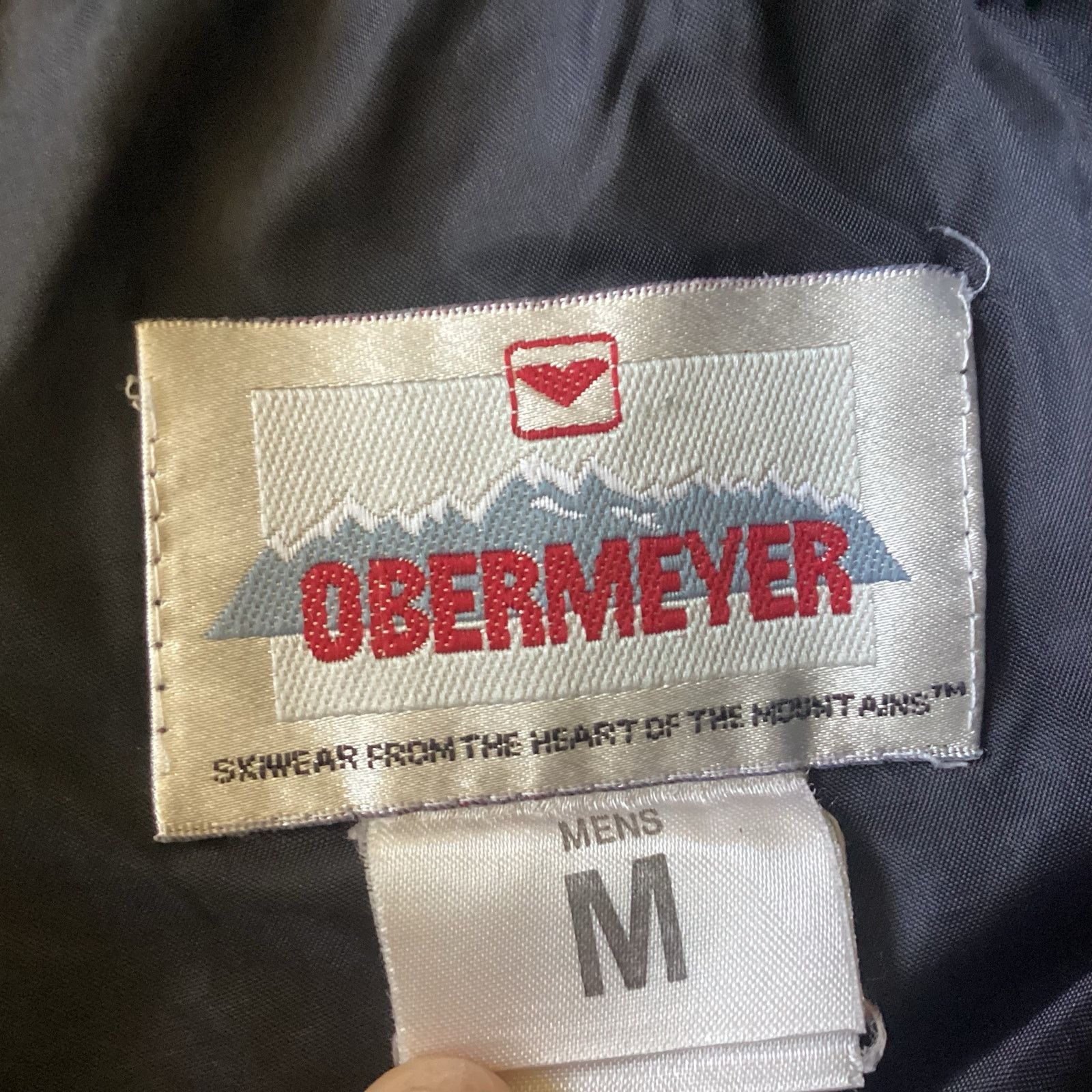 Obermeyer Obermeyer Cannon Ski Pants Size US 32 / EU 48 - 10 Thumbnail