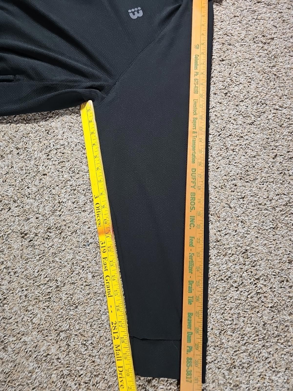 Bench Bench Urbanwear XXL Black Fullzip Size US XXL / EU 58 / 5 - 6 Thumbnail