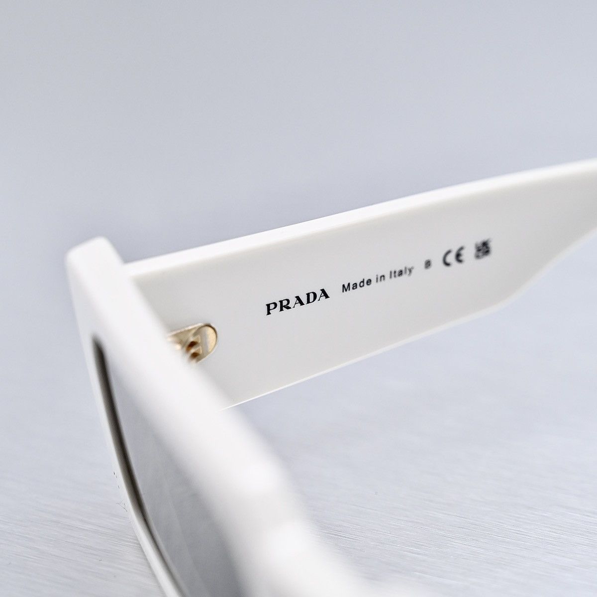 Prada PRADA 0PR A07S SUNGLASSES Size ONE SIZE - 7 Thumbnail