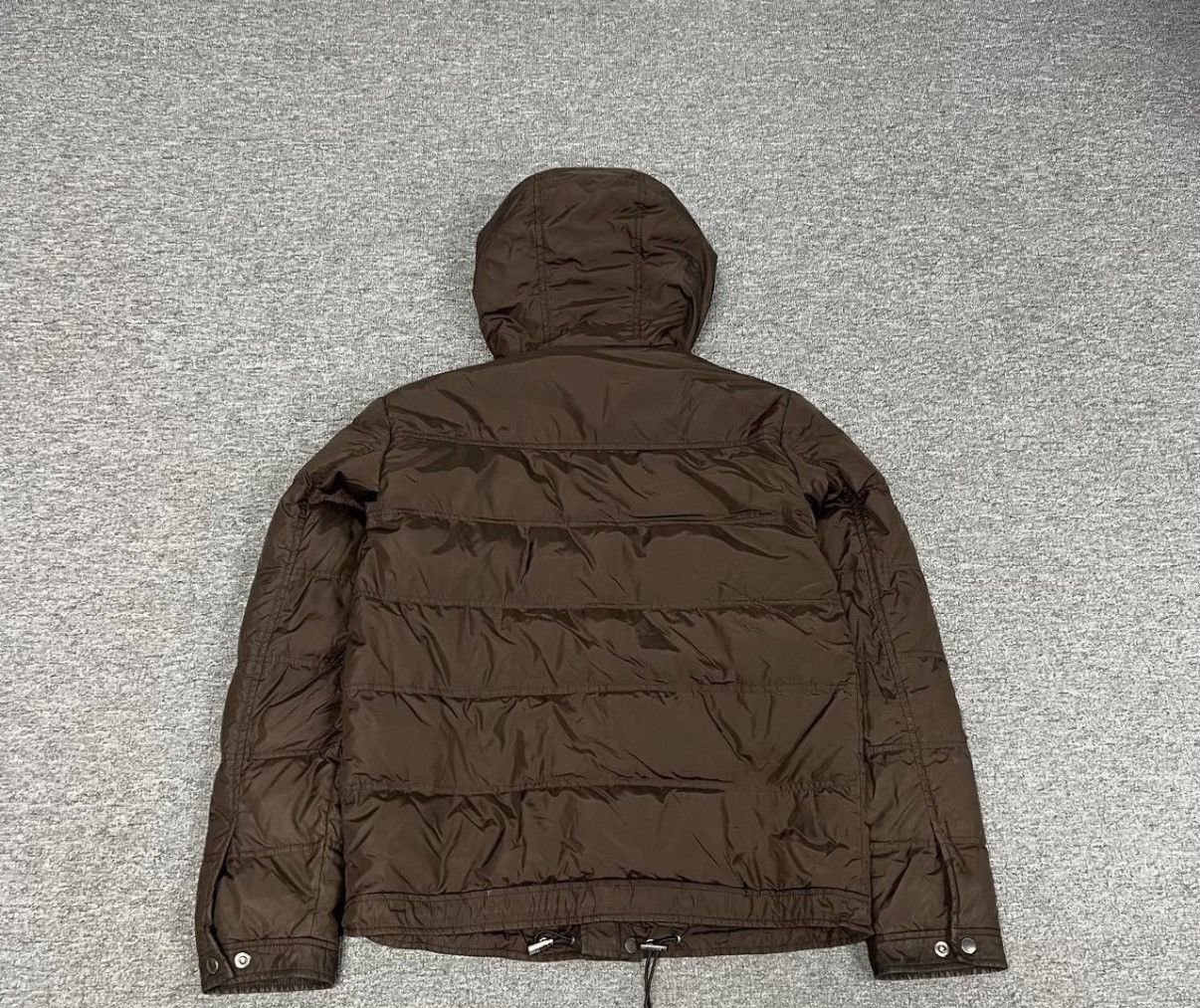 Gucci Gucci Hooded Down Jacket J16 Size US M / EU 48-50 / 2 - 2 Thumbnail