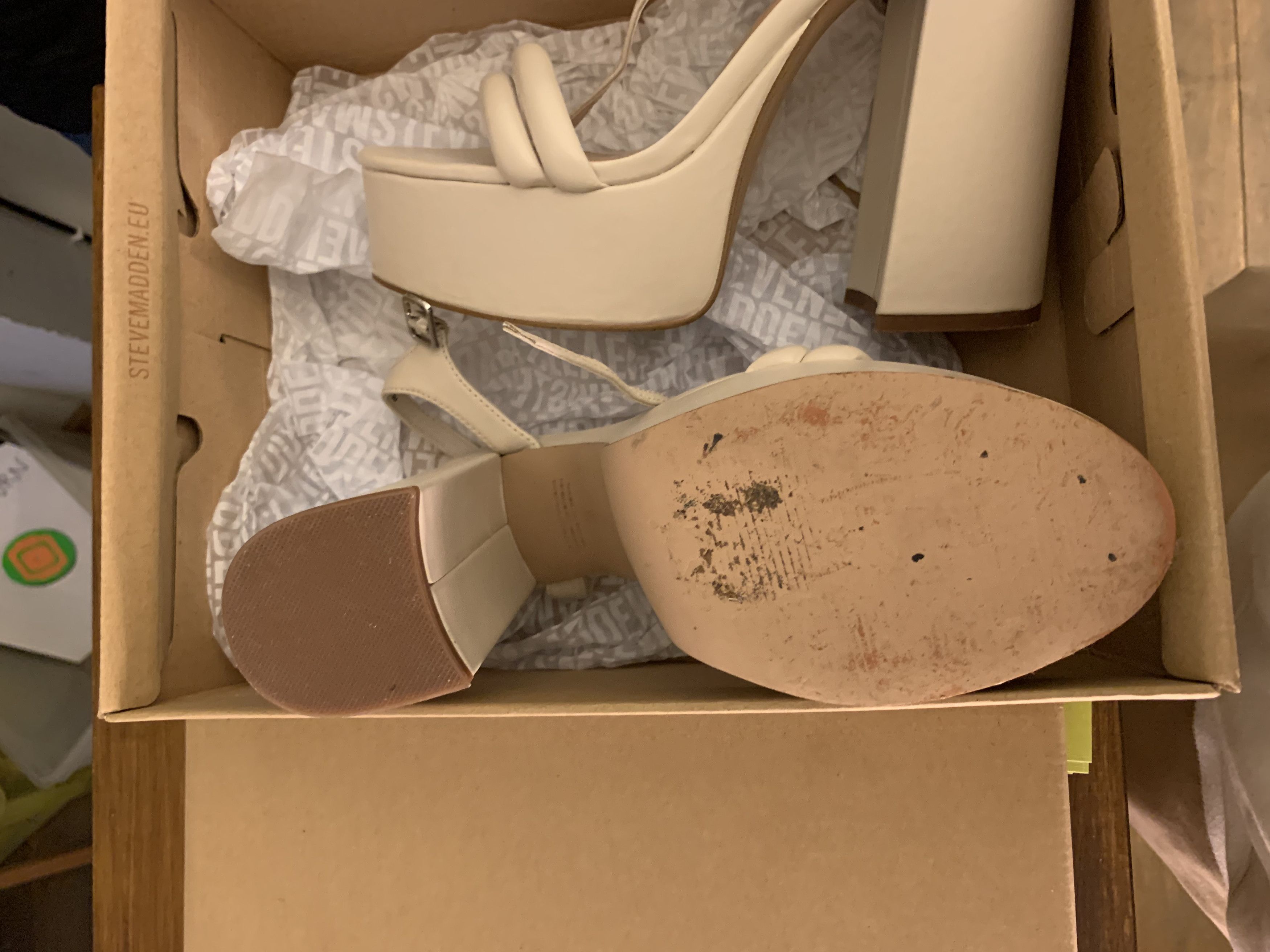 Steve Madden Steve Madden Tille platform heels Size US 10 / IT 40 - 5 Thumbnail
