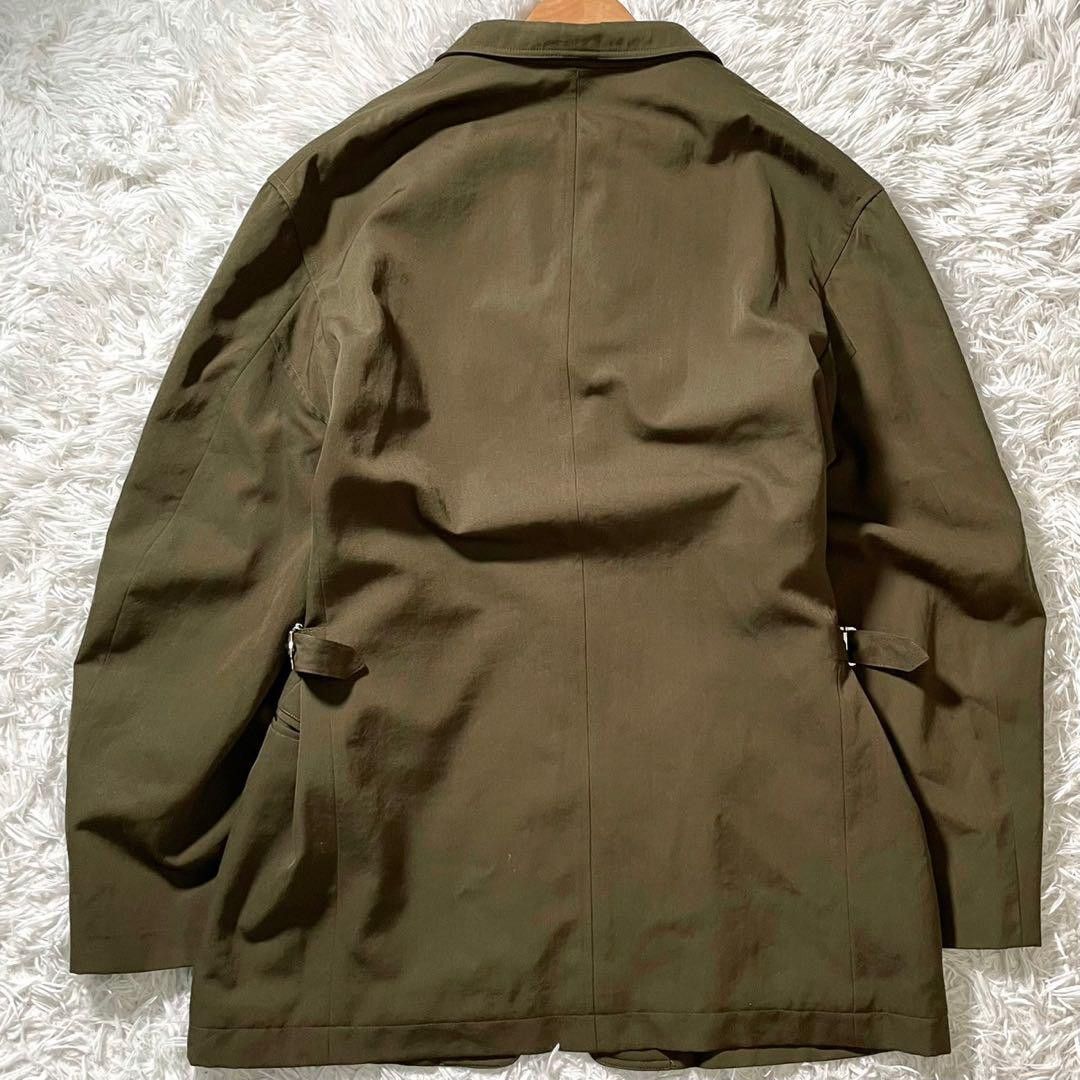 Yohji Yamamoto Yohji Yamamoto Pour Homme 80s Tailored Jacket Size US M / EU 48-50 / 2 - 3 Thumbnail