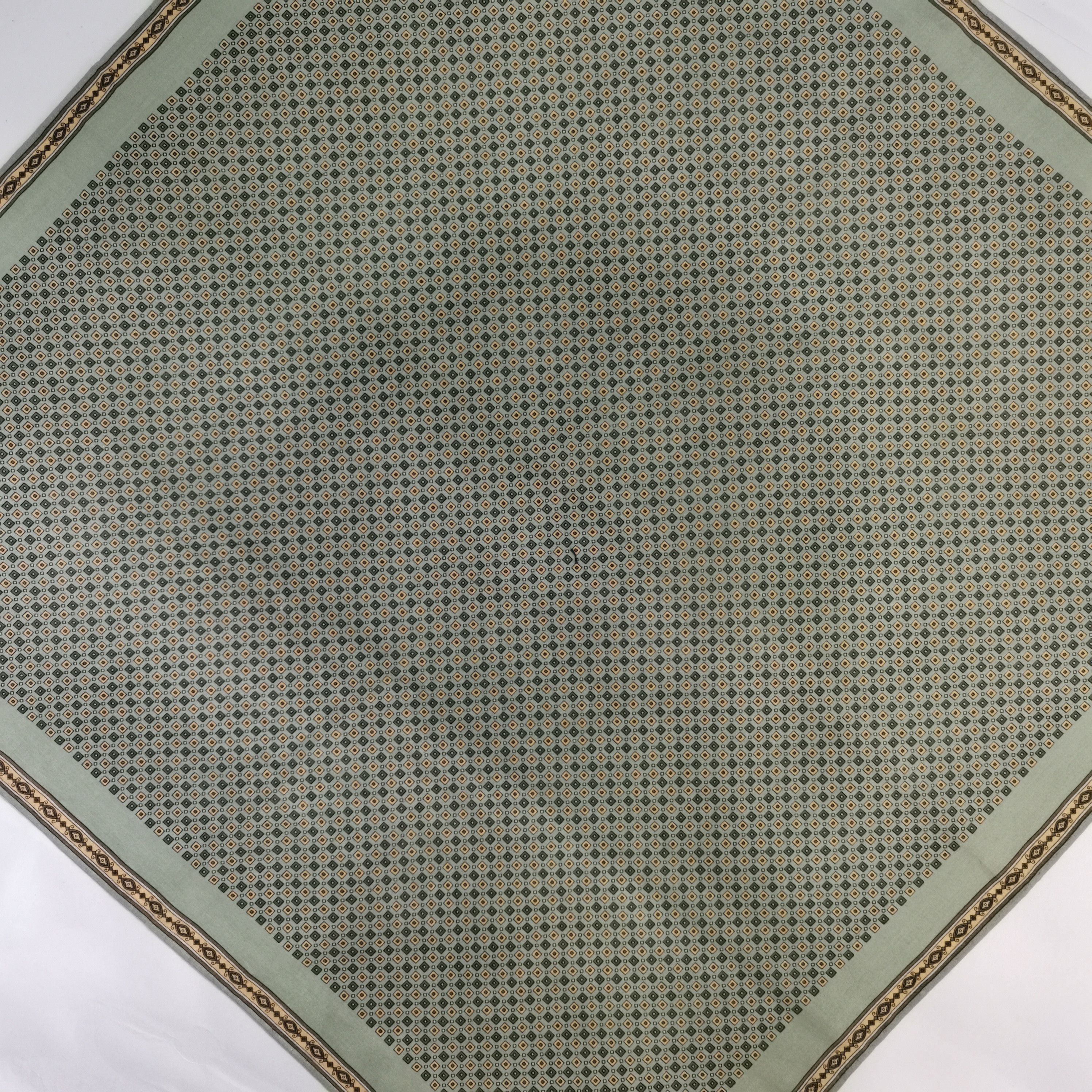 Burberry BURBERRY HANDKERCHIEF/ BANDANA/ SCARF Size ONE SIZE - 5 Thumbnail