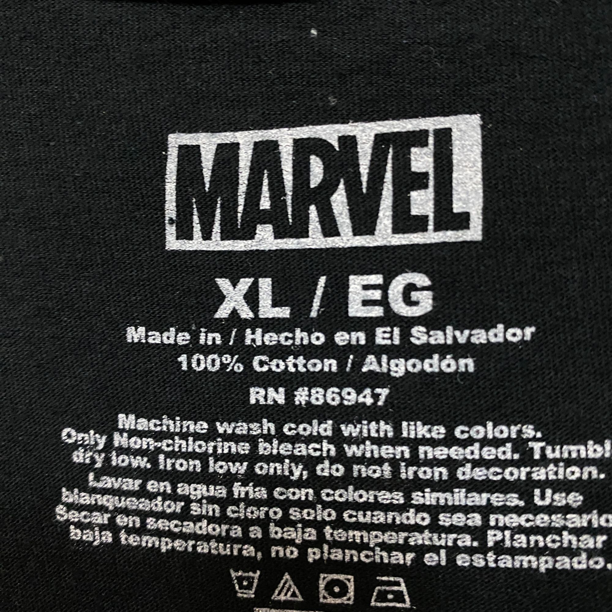 Marvel Comics Marvel Venom Comic Book Tshirt size Extra Large Size US XL / EU 56 / 4 - 4 Thumbnail