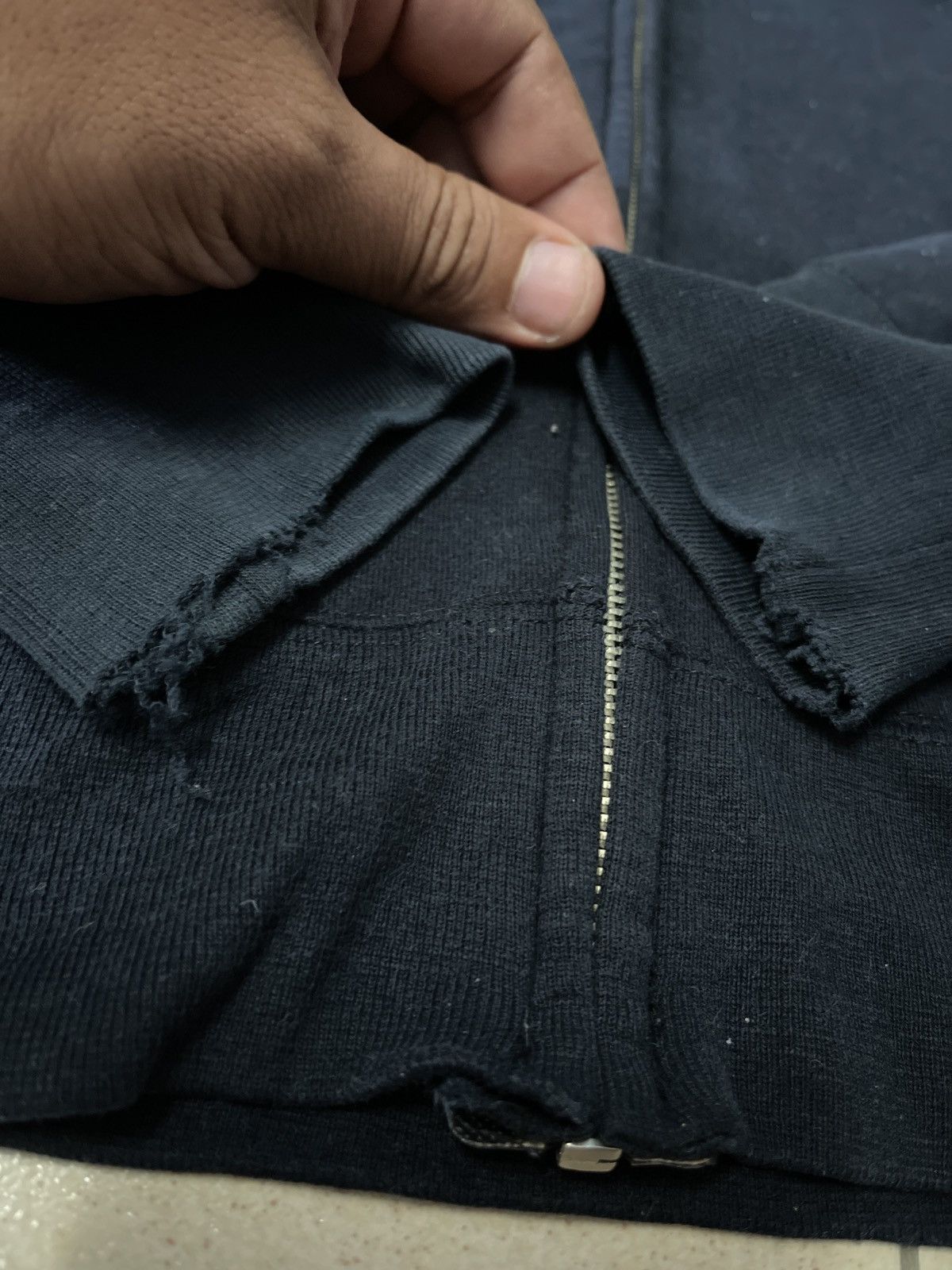 Dolce & Gabbana VINTAGE DOLCE & GABBANA ZIPPER UP VERY RARE Size M / US 6-8 / IT 42-44 - 5 Thumbnail