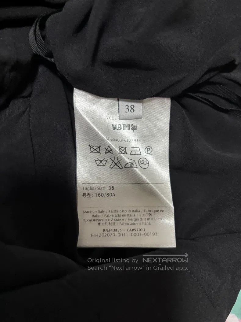 Valentino Valentino Main line clothing and pants set Size S / US 4 / IT 40 - 3 Thumbnail