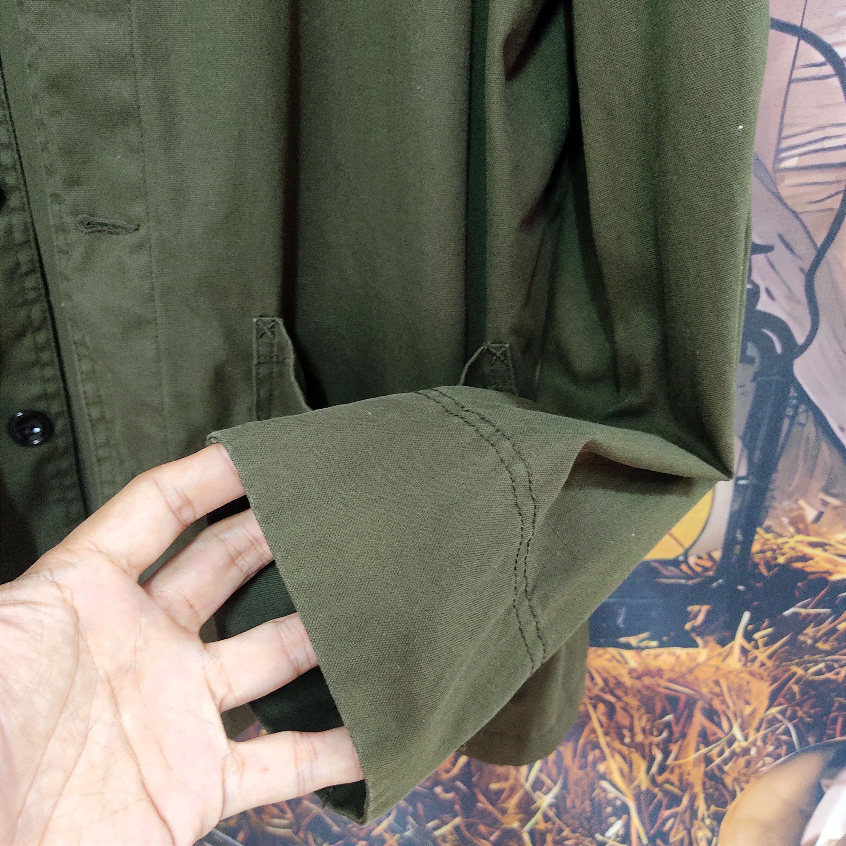 Japanese Brand × SHIPS Ships Japan Chore Utility Jacket Size US L / EU 52-54 / 3 - 3 Thumbnail