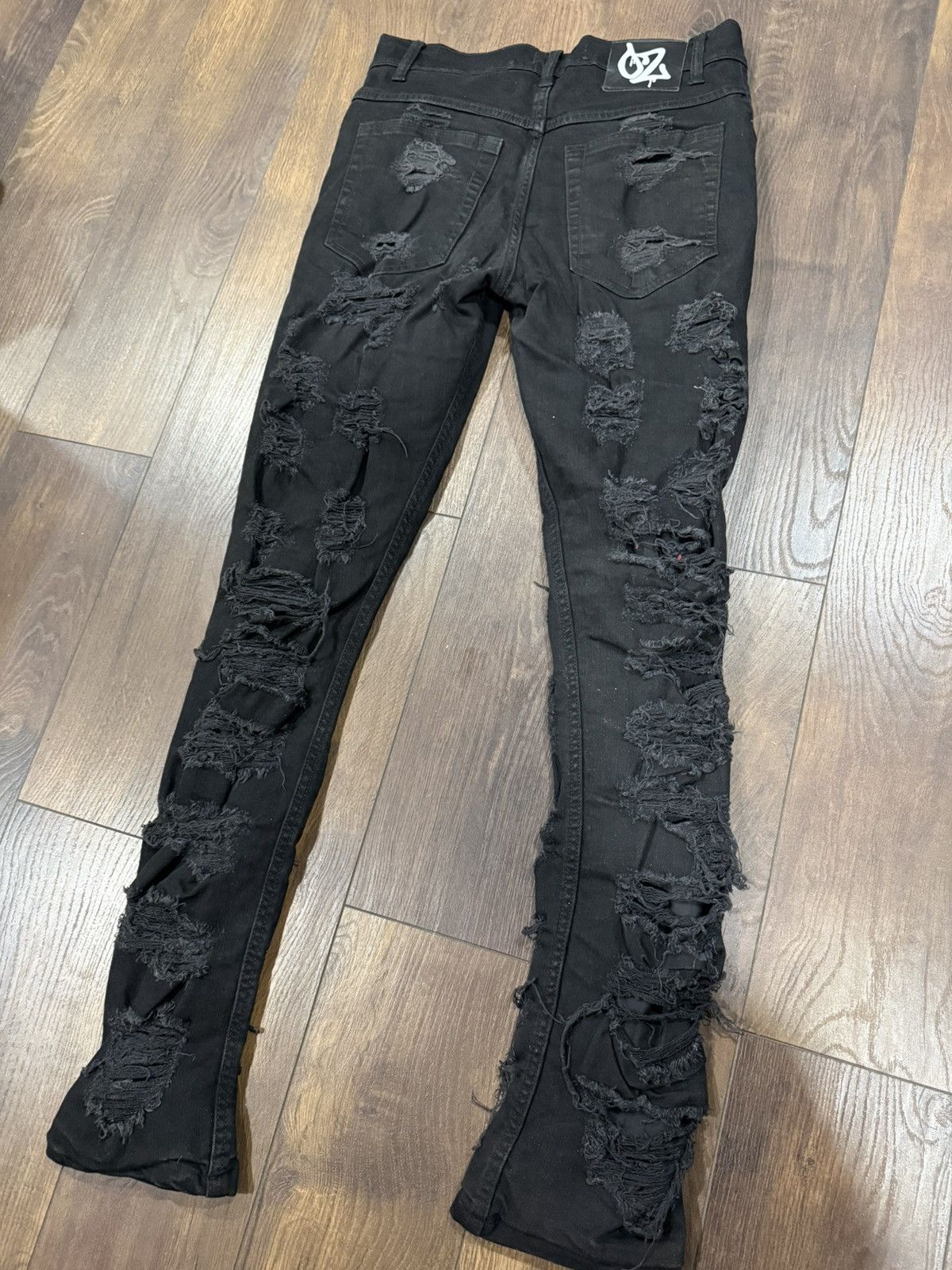 Other lifeanoutsider denim Size US 30 / EU 46 - 7 Thumbnail