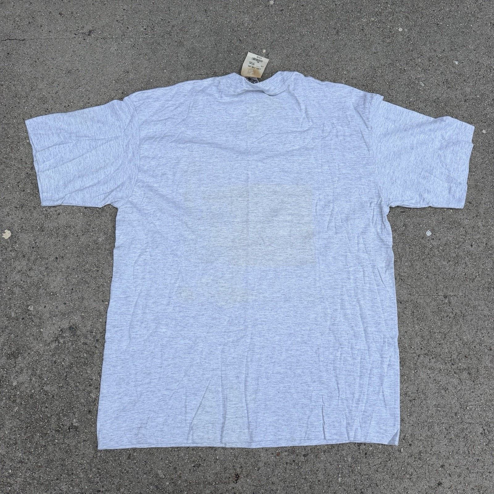 Vintage × Warner Bros Vintage 90s Looney Tunes Space Jam Bugs Bunny Jordan Tee Size US XL / EU 56 / 4 - 5 Thumbnail