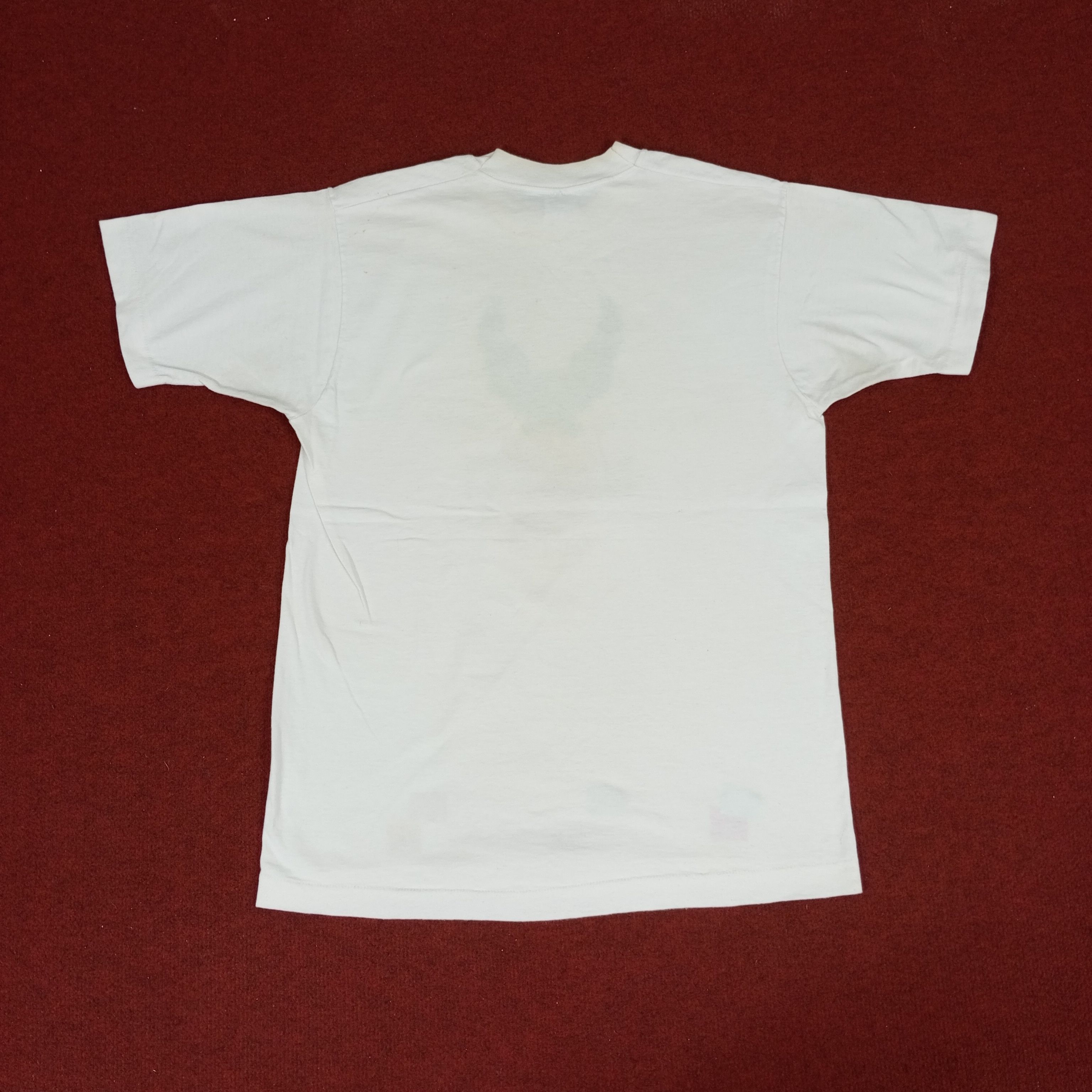 Harley Davidson × Vintage Harley Davidson Motorcycle Brand Vintage Tshirt Size US M / EU 48-50 / 2 - 3 Thumbnail