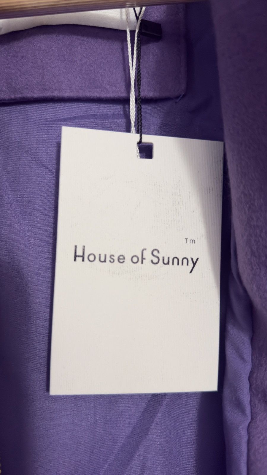 House of Sunny House Of Sunny Take A Trip Bomber Size US XS / EU 42 / 0 - 5 Thumbnail