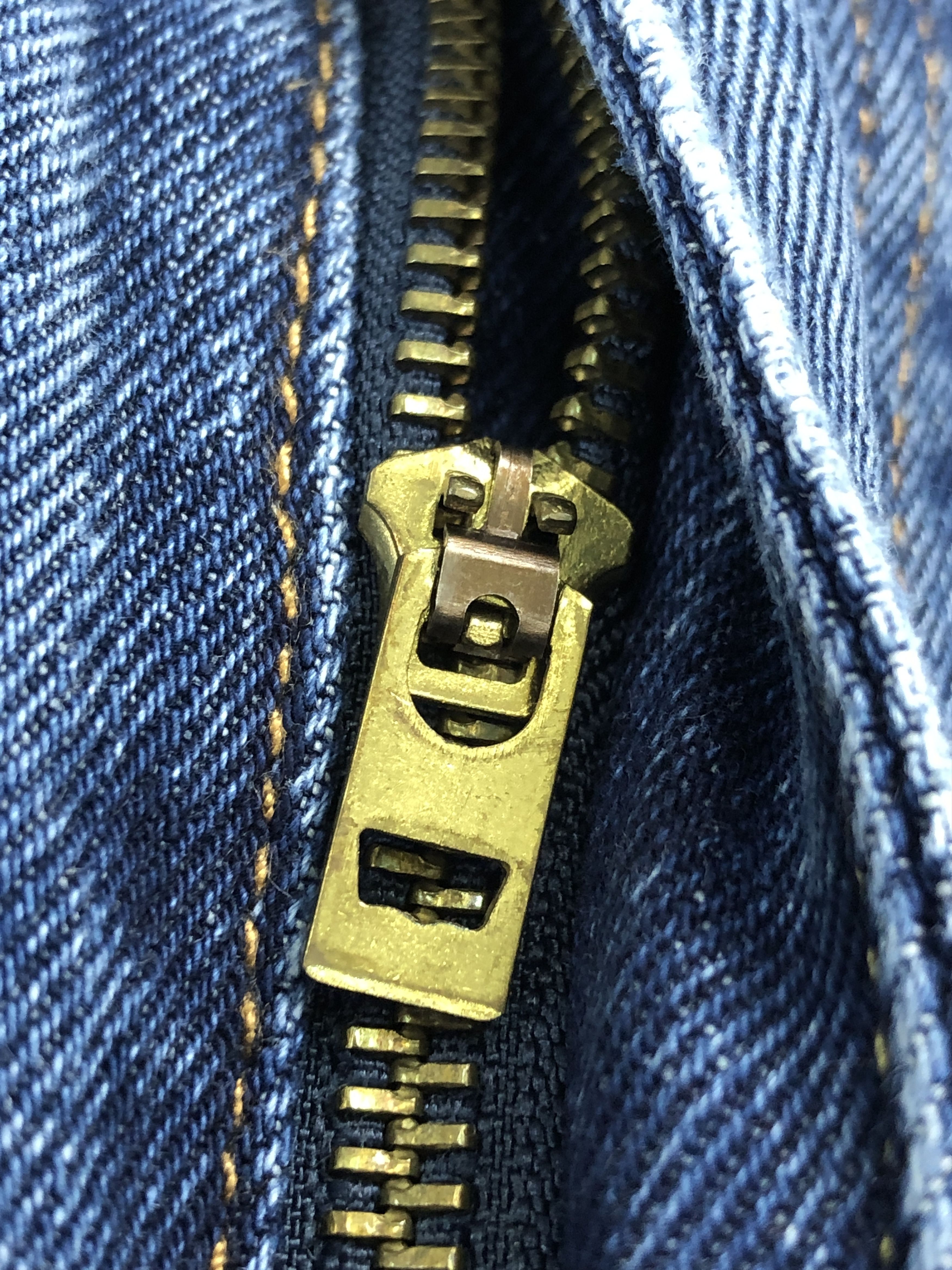 Levi's Vintage Levis 550 Blue Denim Jeans DP2288 Size US 40 / EU 56 - 10 Thumbnail