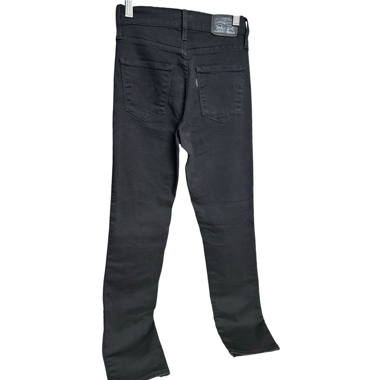 Levi's Levi’s High Raise Straight 724 - Size 25 - MINT Size 25" / US 0 / IT 36 - 2 Thumbnail