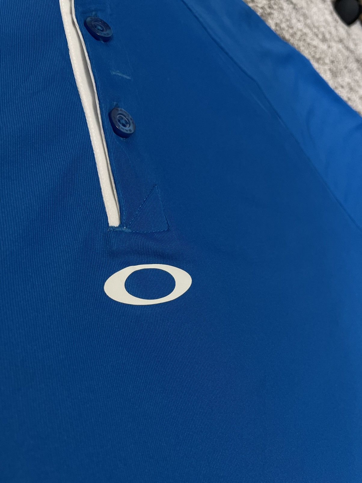 Oakley 🔵 Oakley sport polo shirt Size US S / EU 44-46 / 1 - 4 Thumbnail