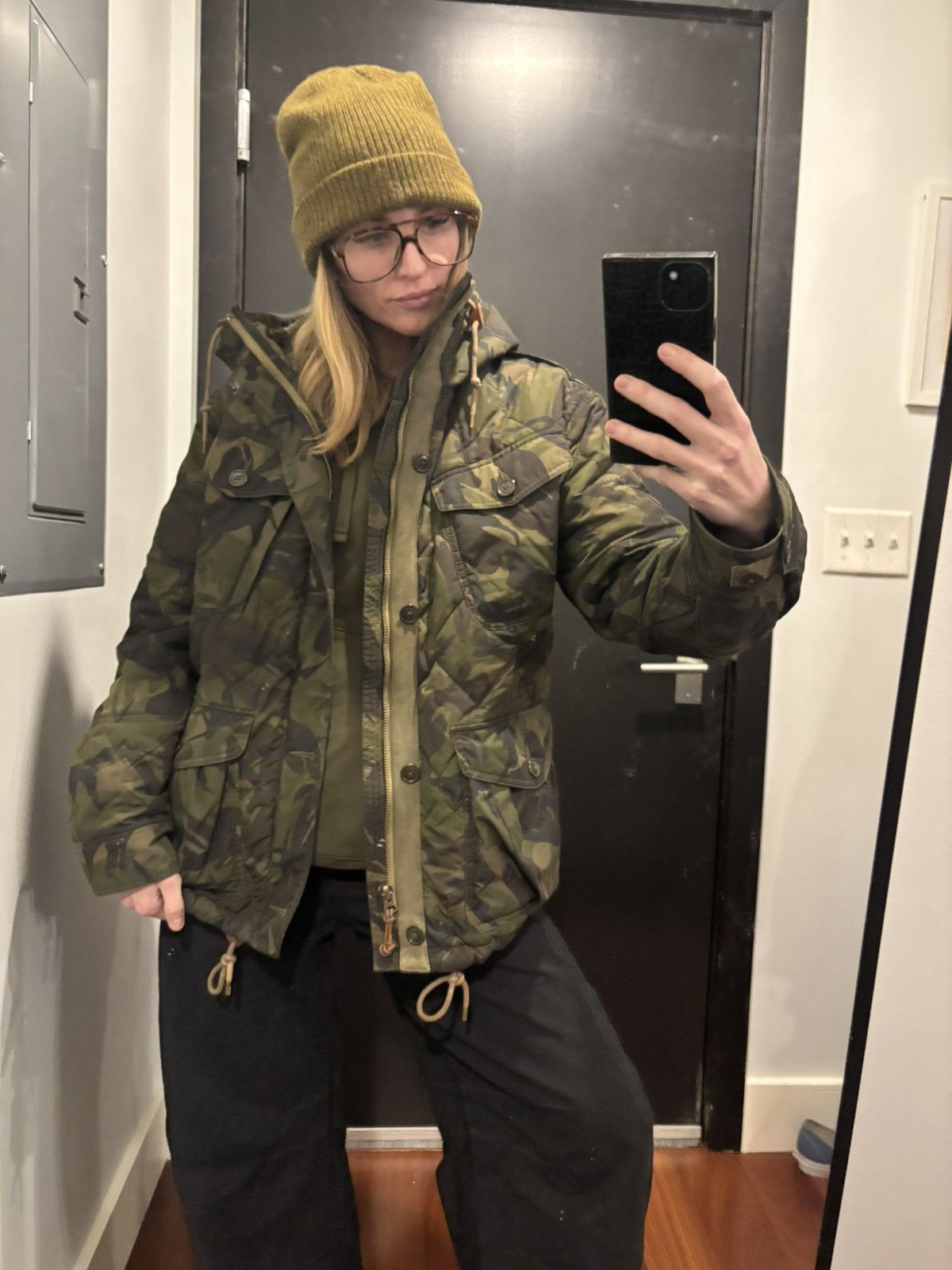 Polo Ralph Lauren Polo ralph lauren puffer camp jacket Size US L / EU 52-54 / 3 - 2 Thumbnail