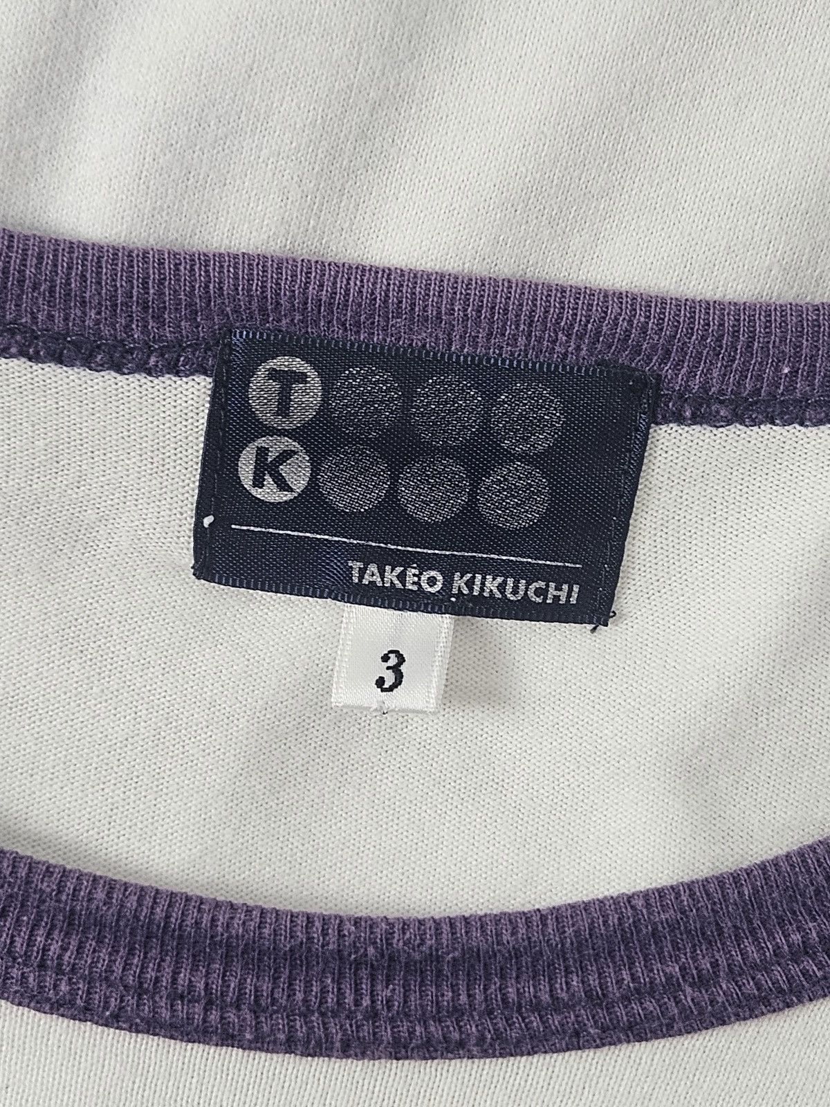 Takeo Kikuchi Takeo Kikuchi Freedom Project akira shirt Size US L / EU 52-54 / 3 - 4 Thumbnail