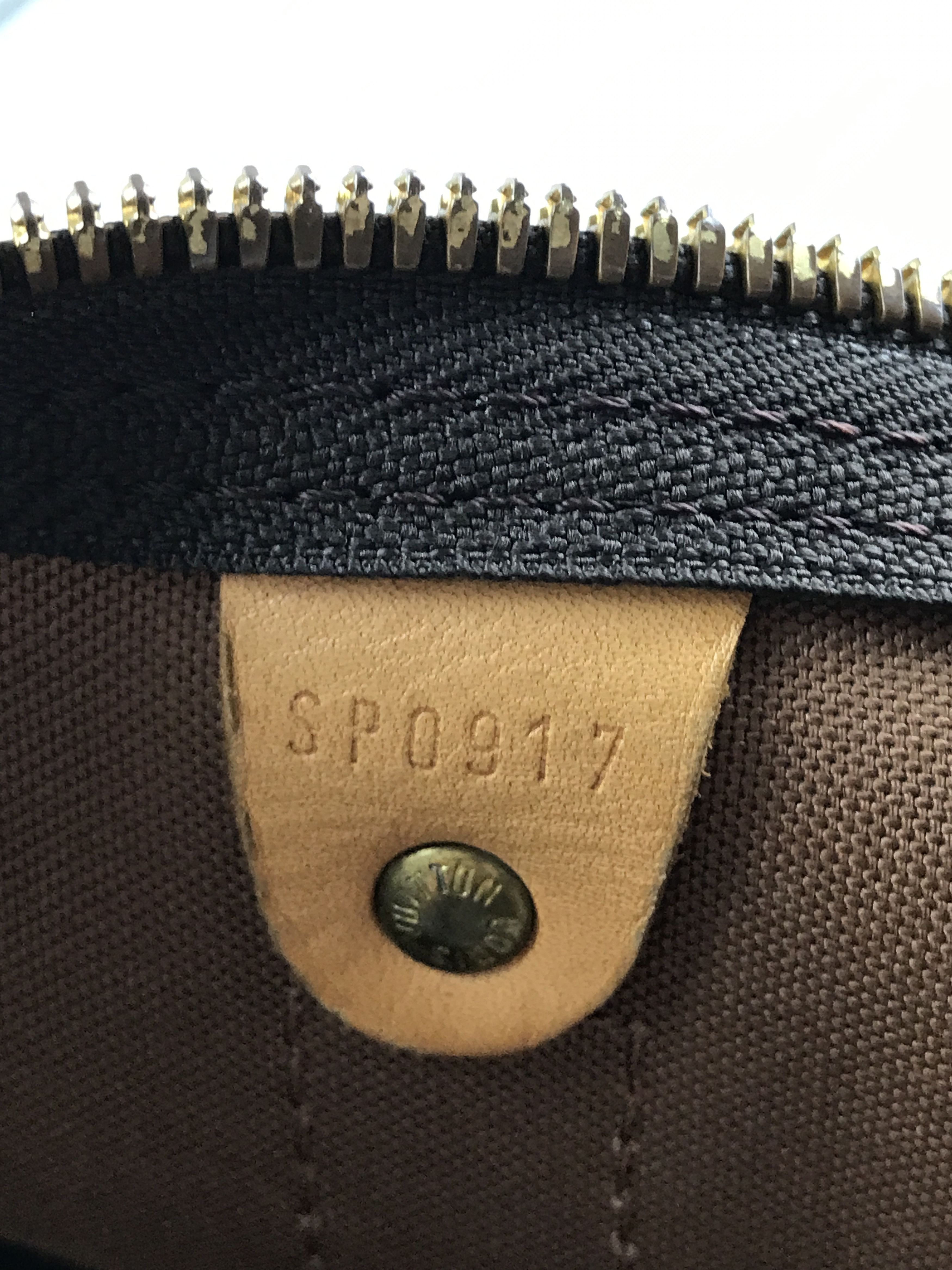 Louis Vuitton × Vintage Vintage Louis Vuitton Keepall 55 Monogram Size ONE SIZE - 18 Thumbnail