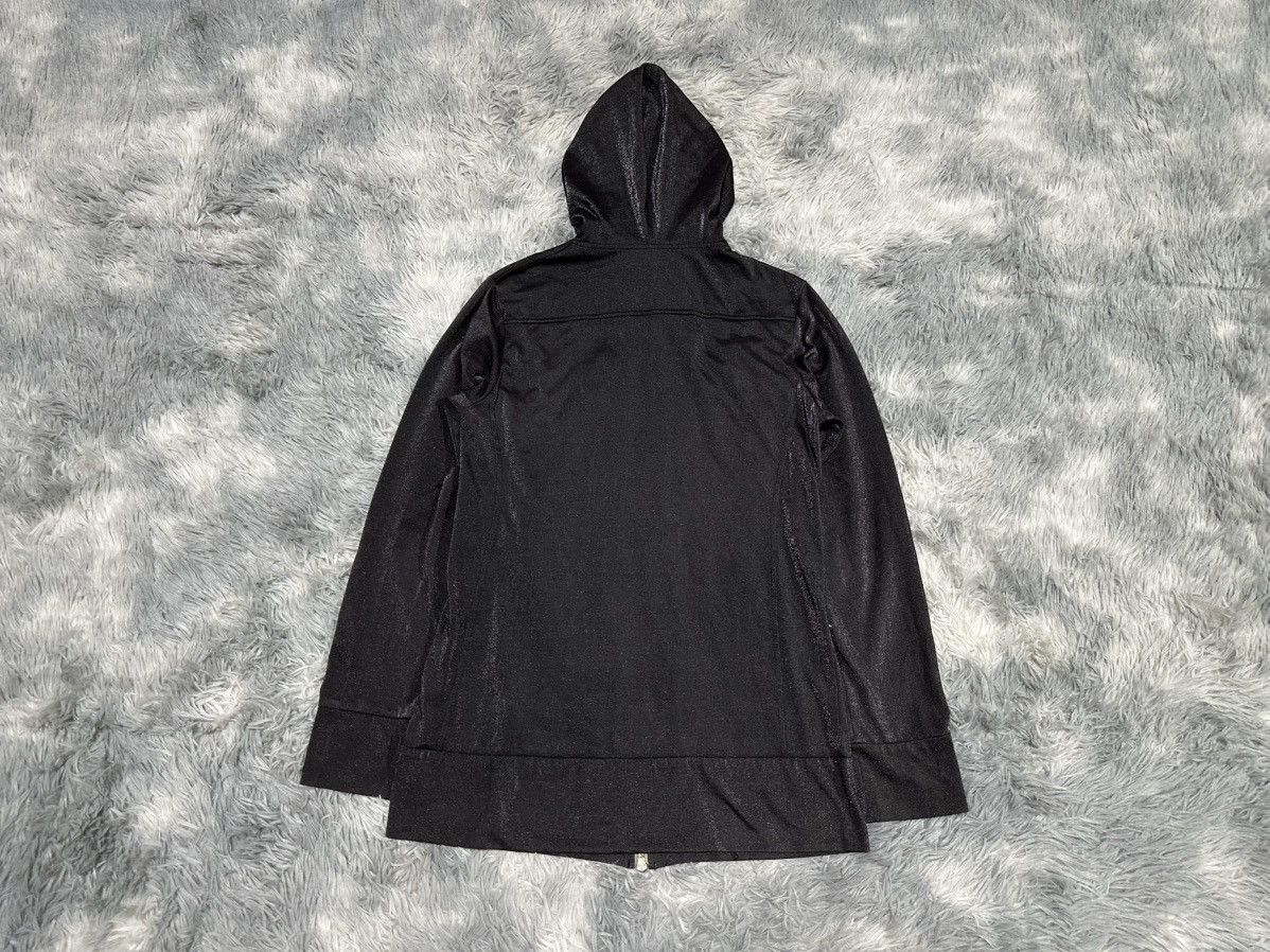 Tete Homme 🔥Y2K Archive Tete Homme Double Layer Jacket Hoodie Goth Punk Size US S / EU 44-46 / 1 - 8 Thumbnail
