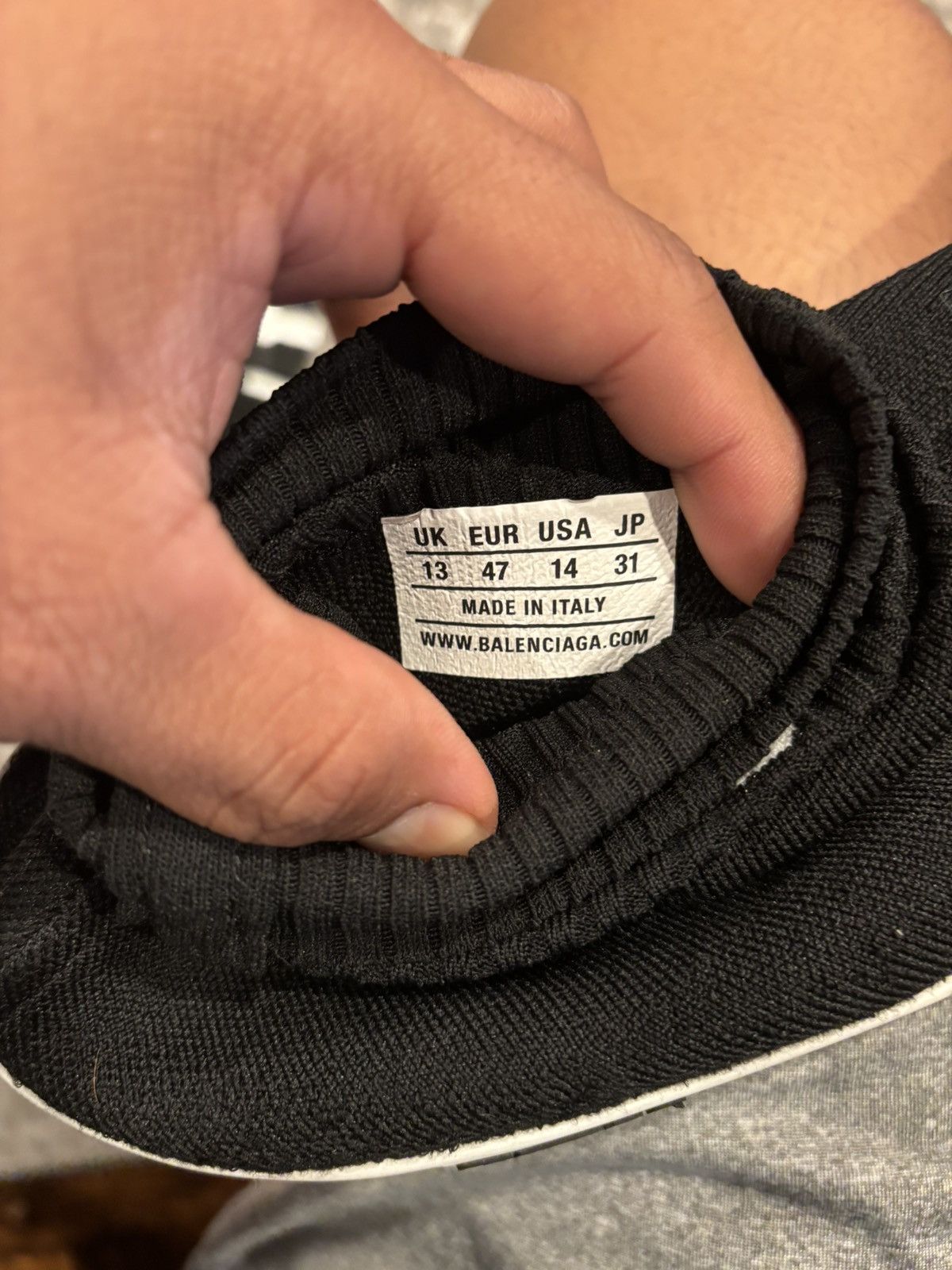 Balenciaga Balenciaga speed 3 Size US 14 / EU 47 - 8 Thumbnail