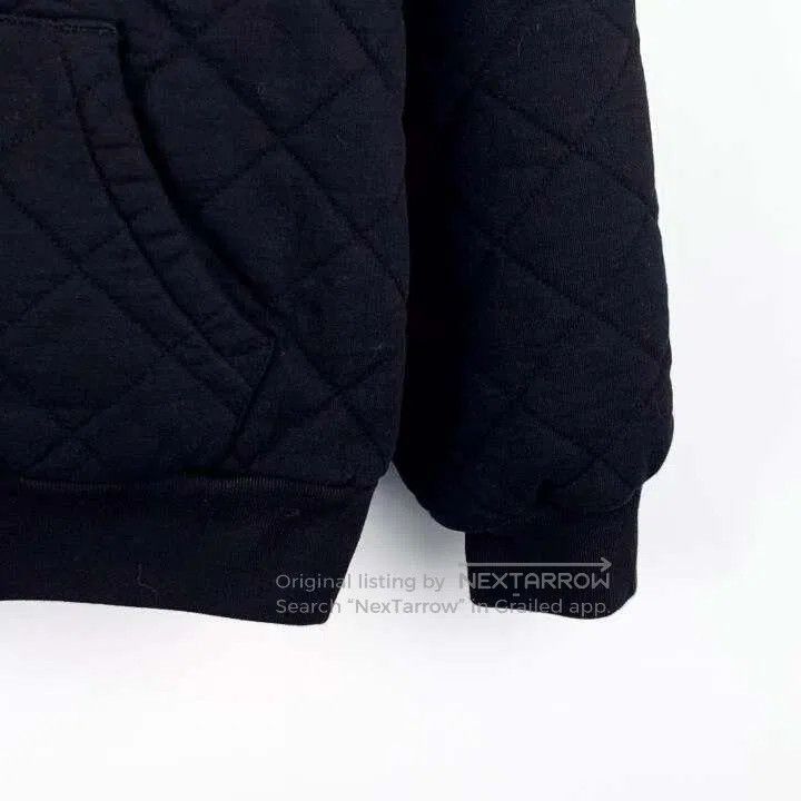 Supreme Supreme Logo Embroidery Cotton Hoodie. Size US M / EU 48-50 / 2 - 5 Thumbnail